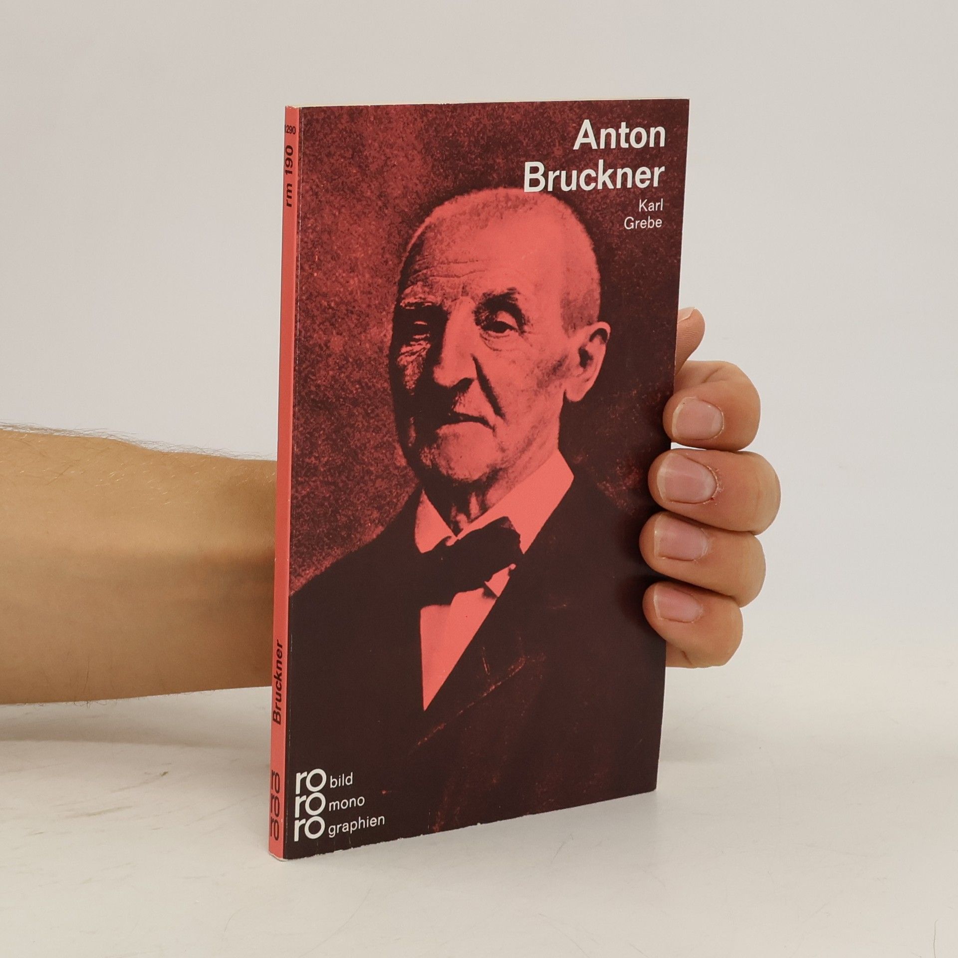 Karl Grebe Anton Bruckner