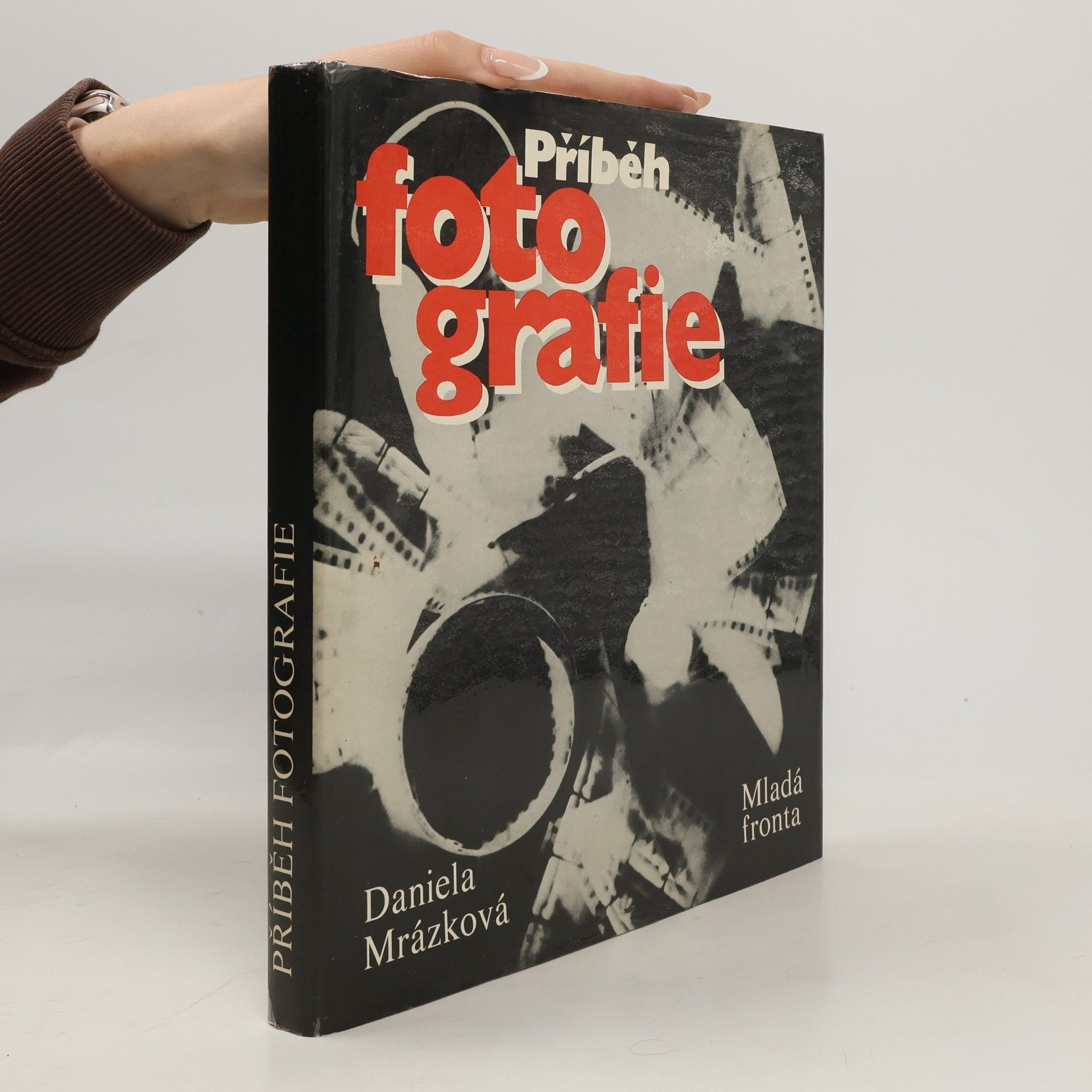 Daniela Mrázková Příběh fotografie