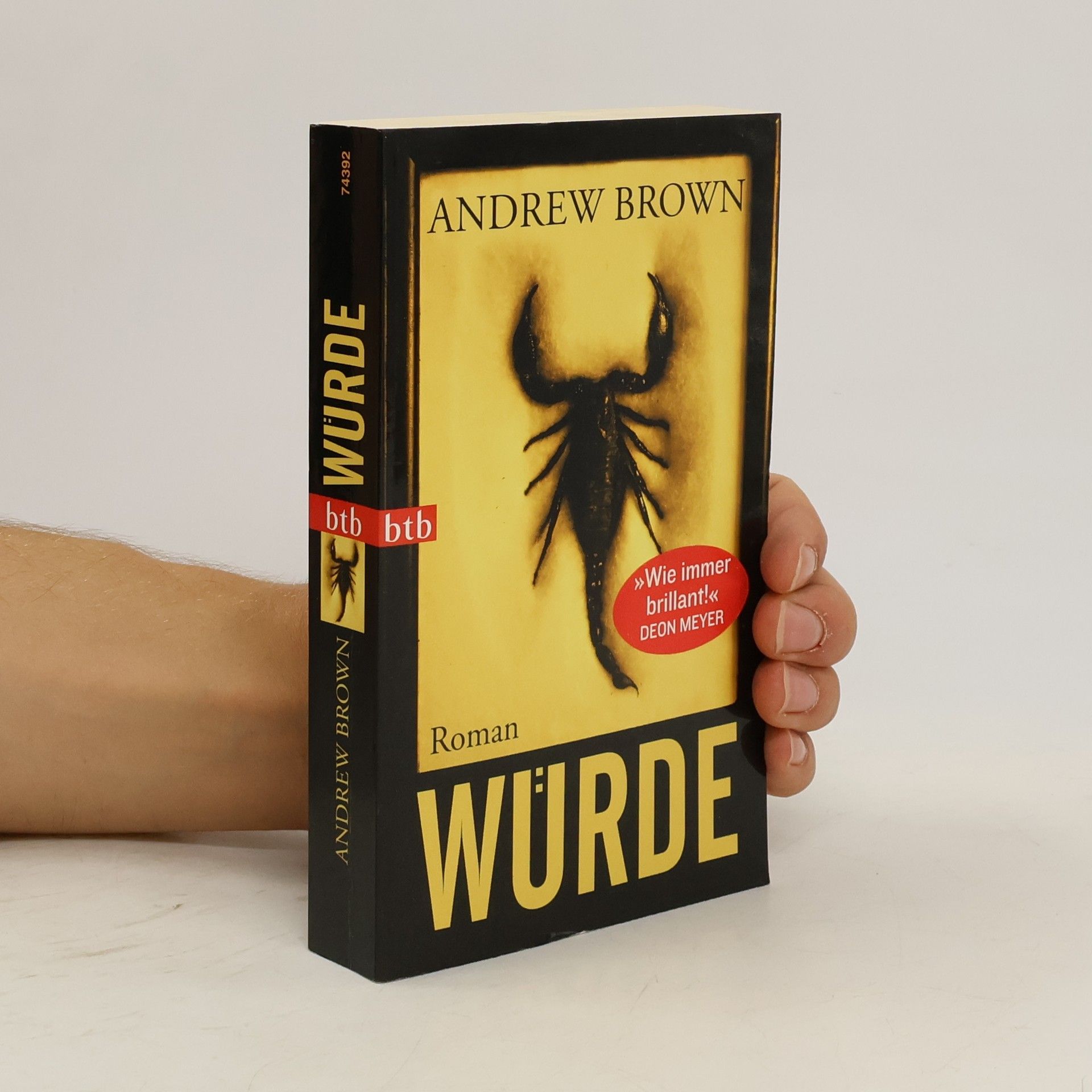 Andrew Brown Würde
