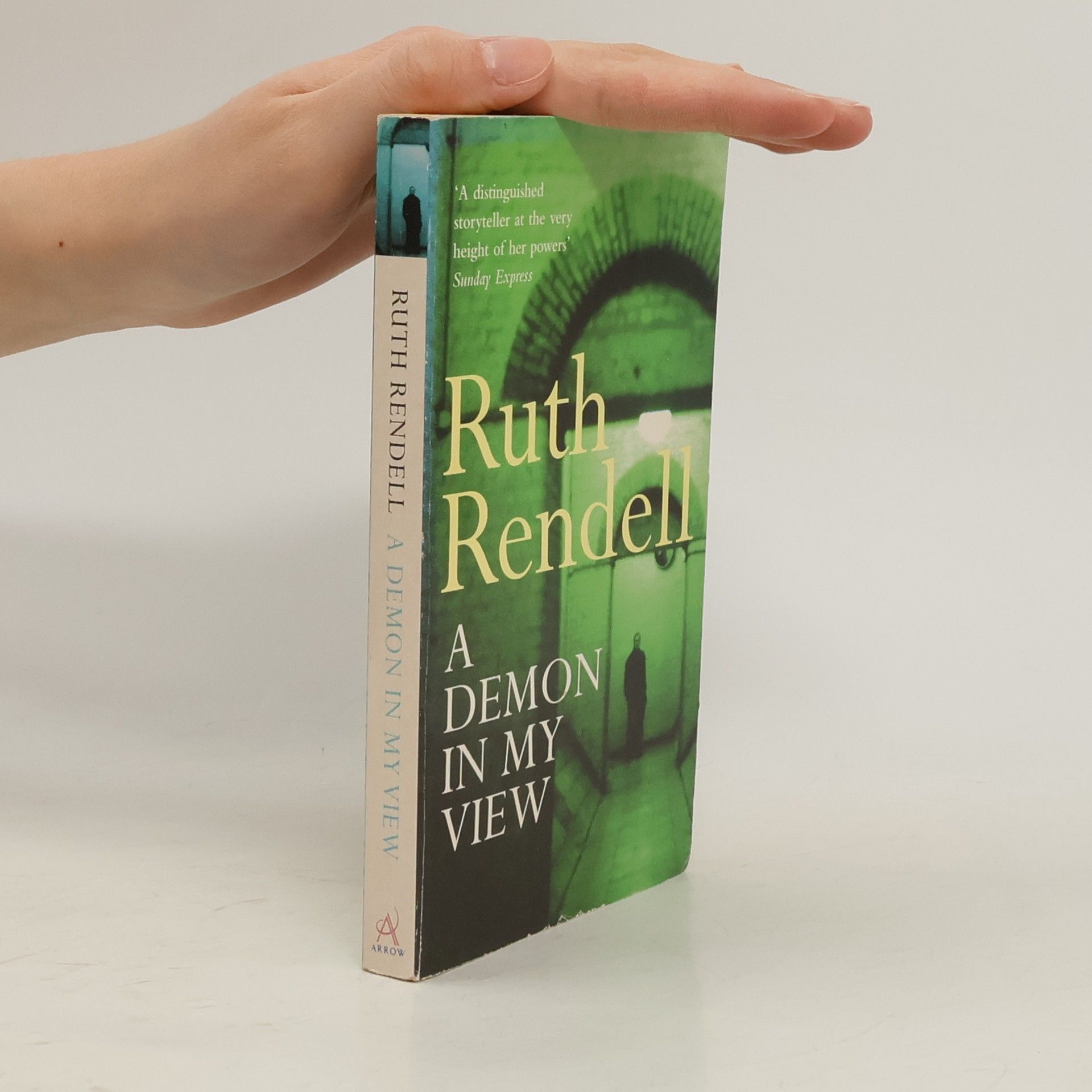 Ruth Rendell A demon in my view