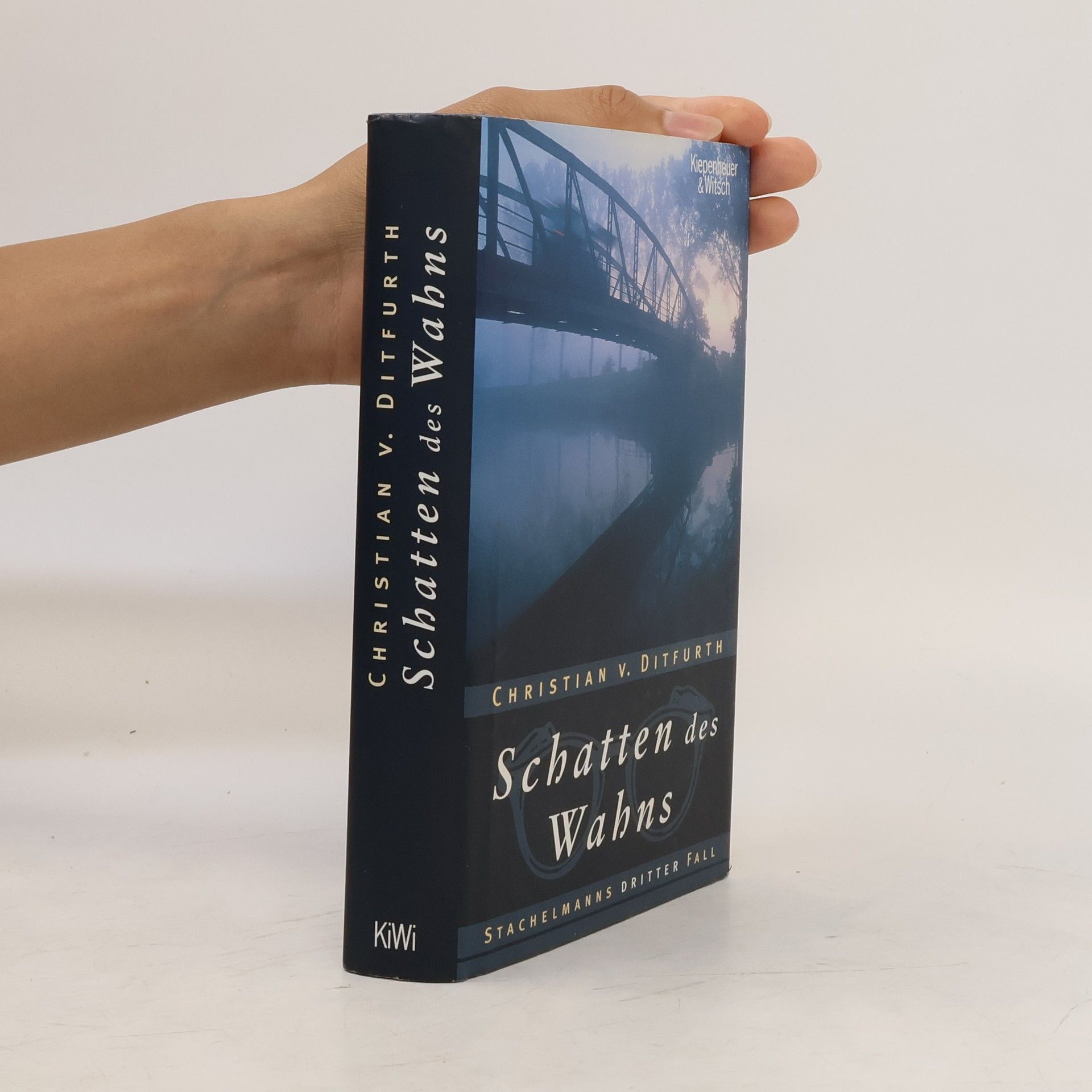 Christian v. Ditfurth Schatten des Wahns