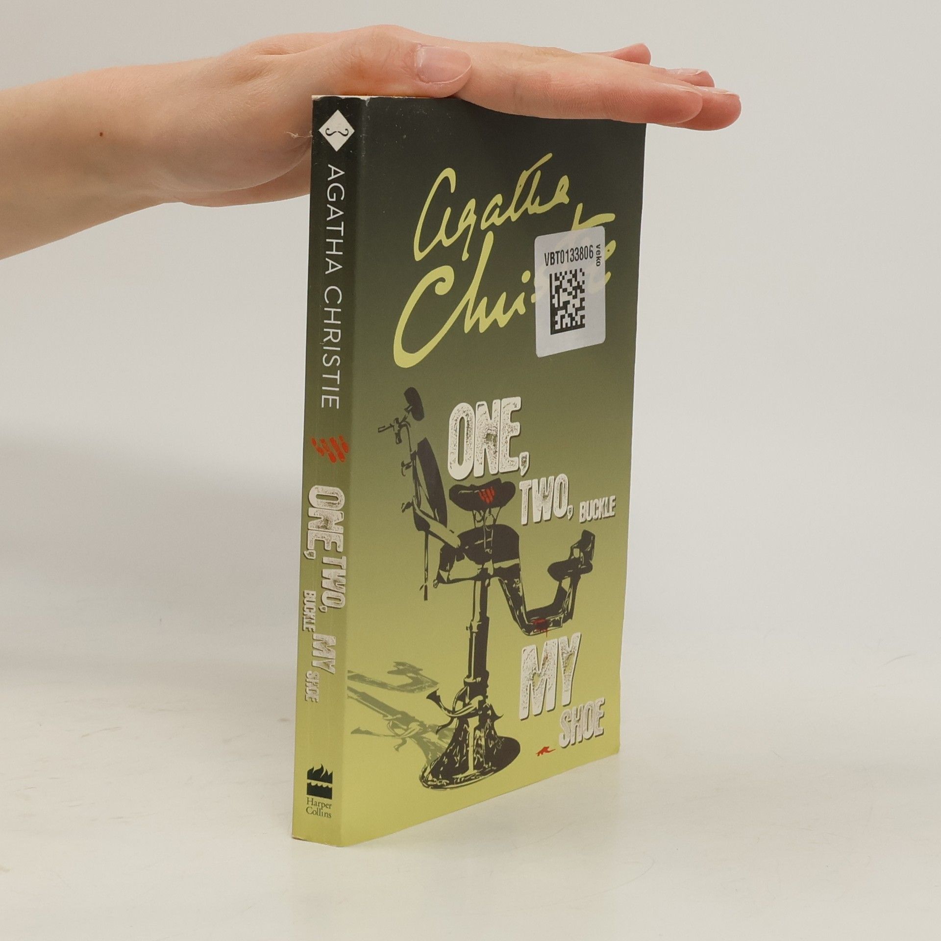 Agatha Christie One, Two, Buckle My Shoe