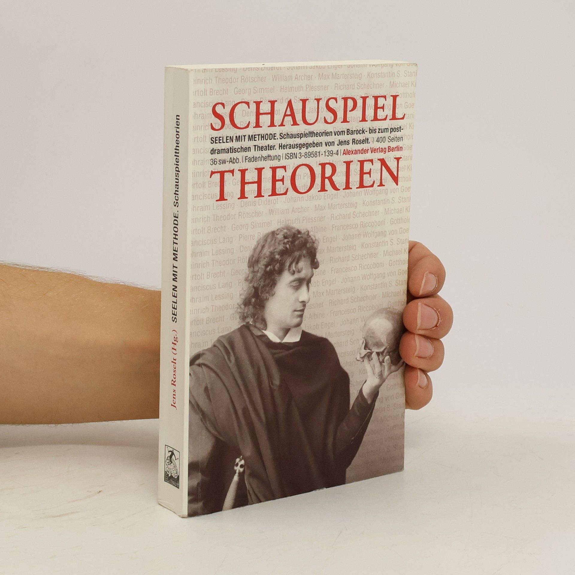 Jens Roselt Seelen mit Methode
