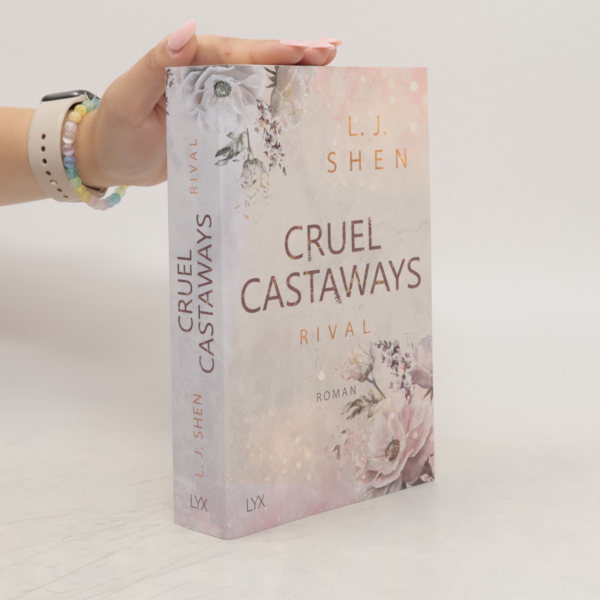 L. J. Shen Cruel Castaways. Rival