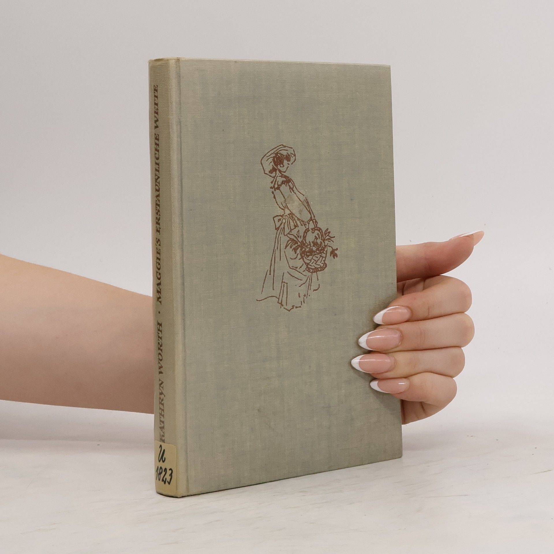 Kathryn Worth Maggie´s erstaunliche Wette