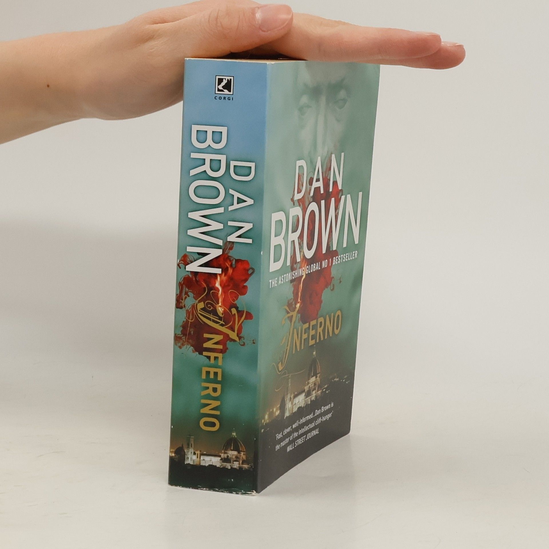 Dan Brown Inferno