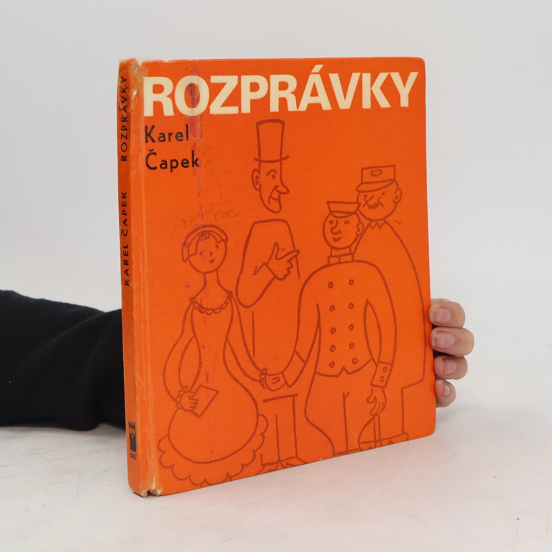 Karel Čapek Rozprávky