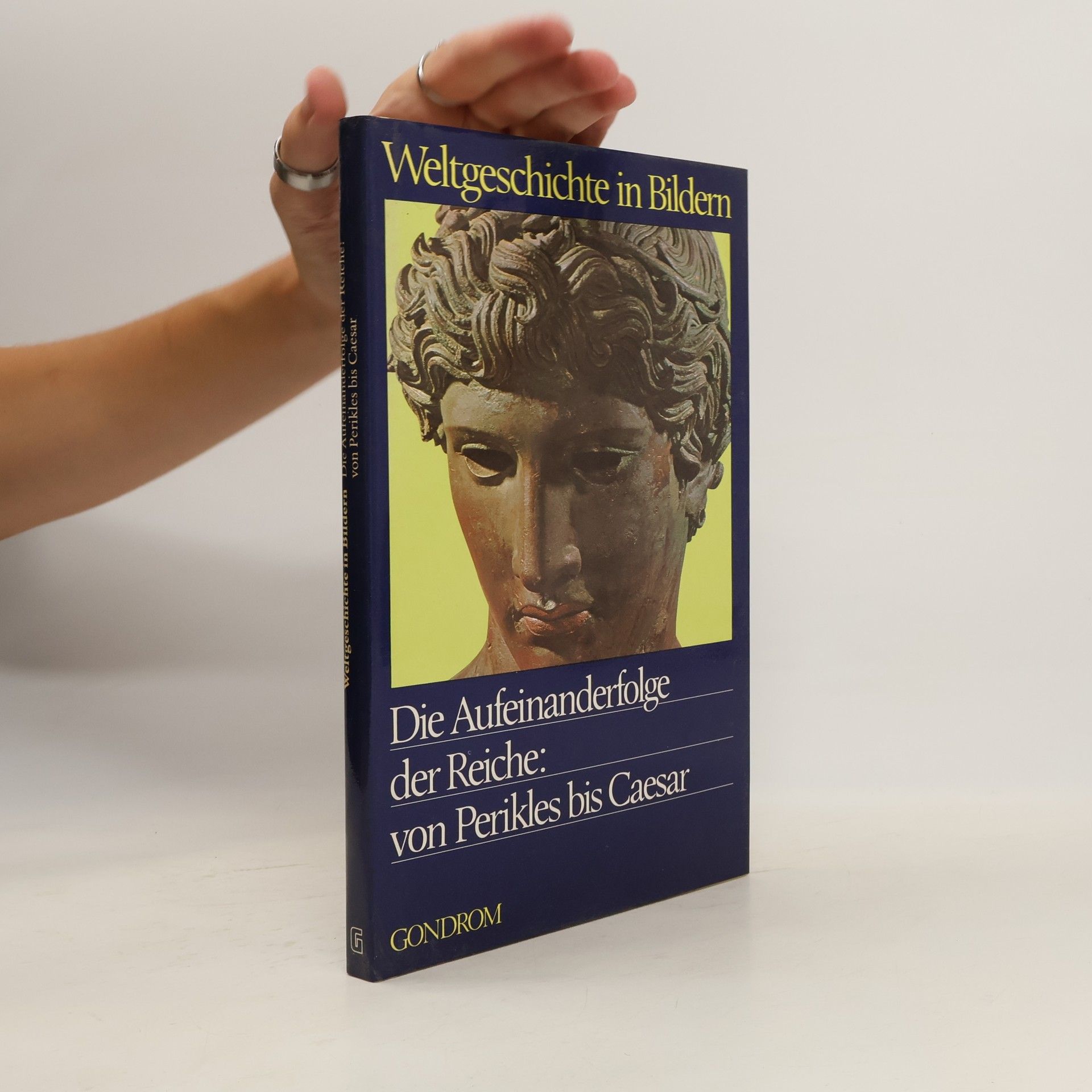 Claude Schaeffner Die Aufeinanderfolge der Reiche