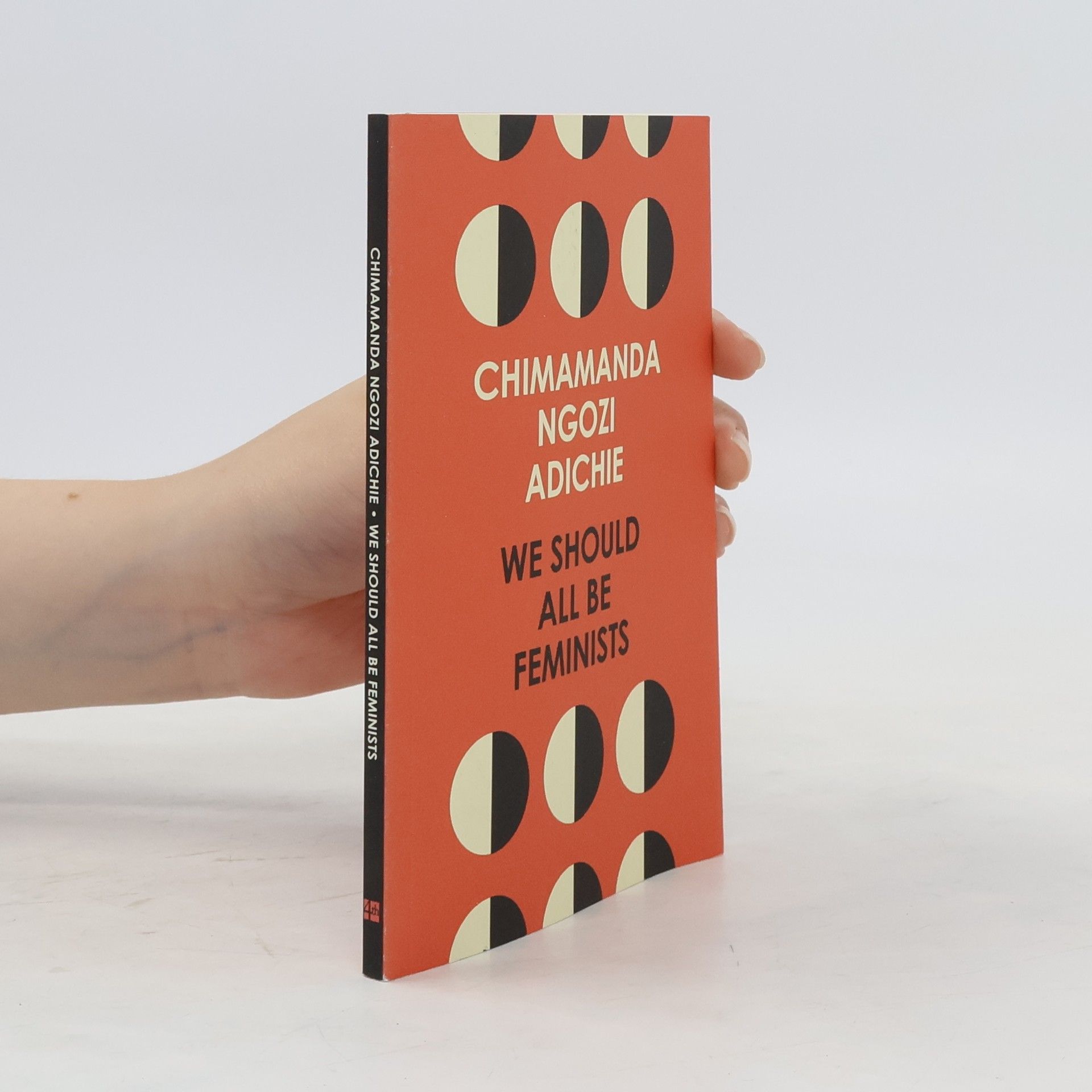 Chimamanda Ngozi Adichie We Should All Be Feminists