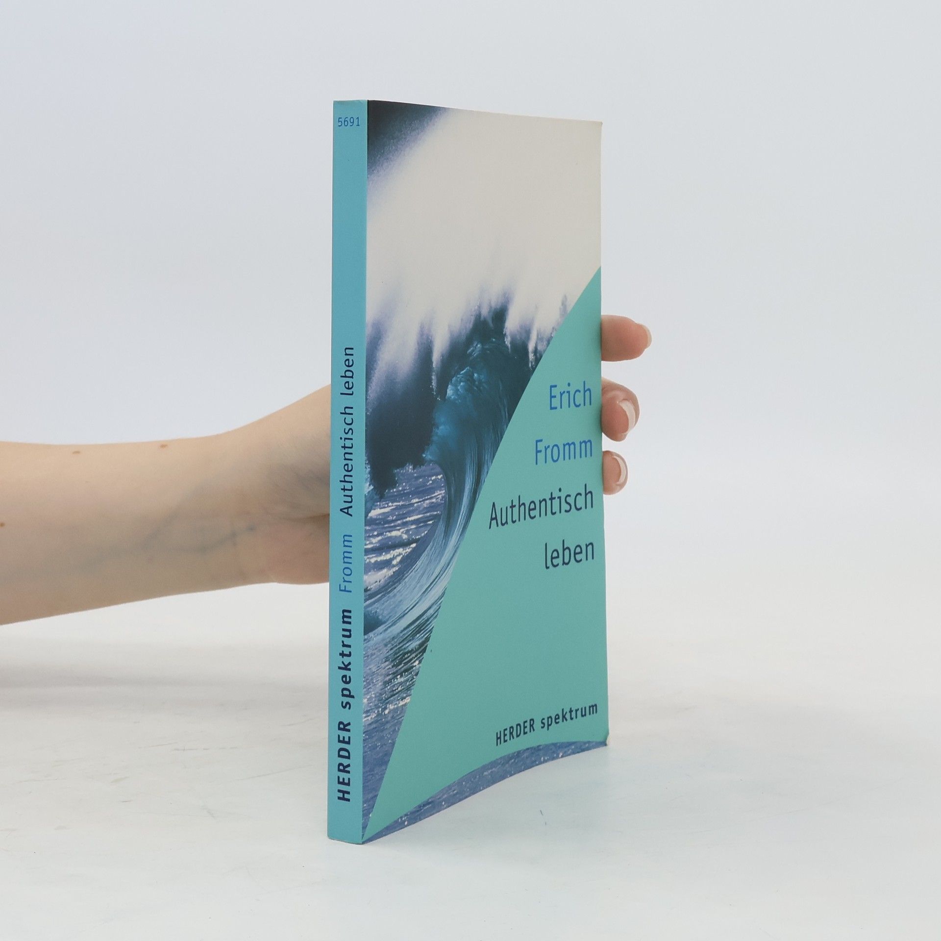 Erich Fromm Authentisch leben