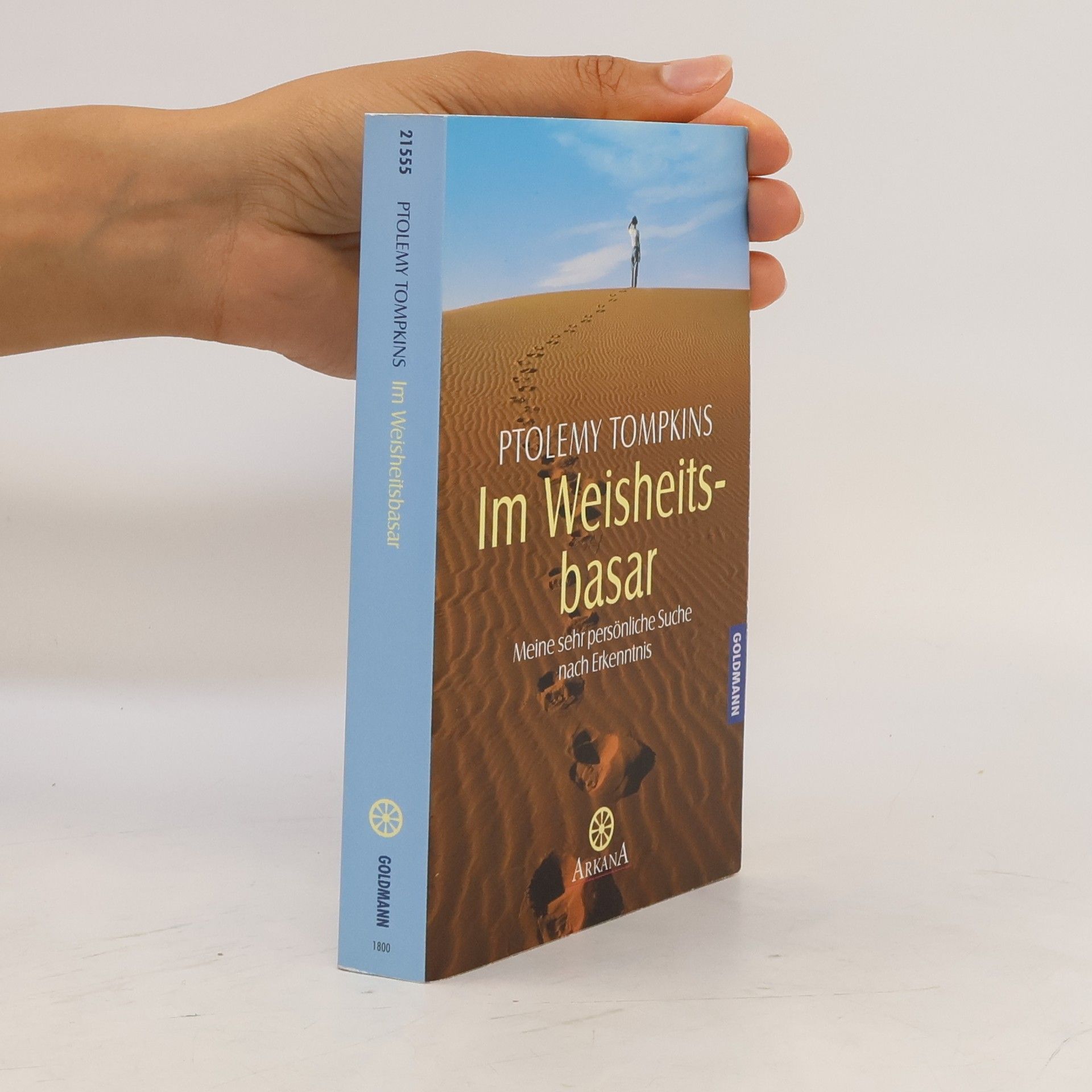 Ptolemy Tompkins Im Weisheitsbasar