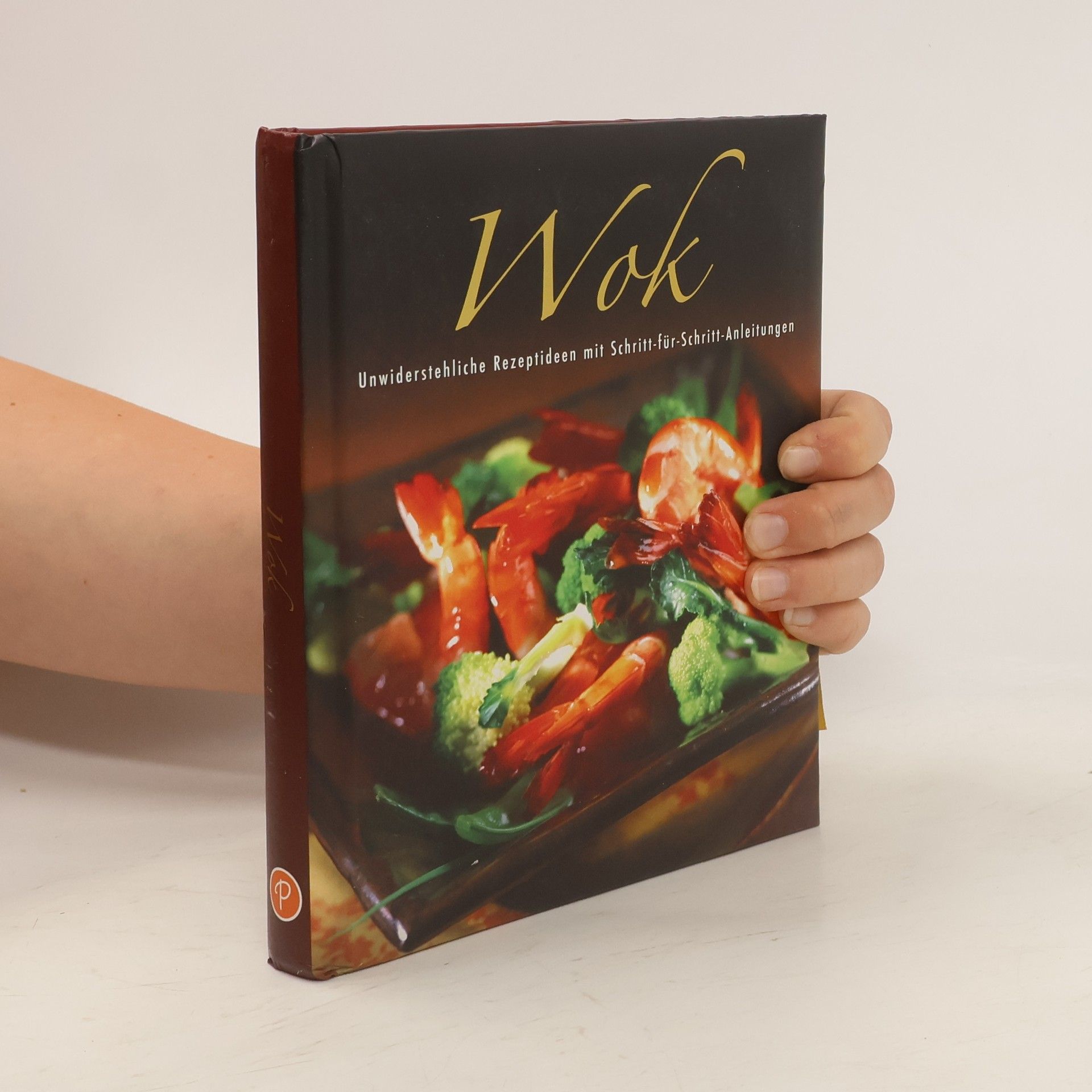 Collective Wok: Unwiderstehliche Rezeptideen mit Schritt-für-Schritt-Anleitungen