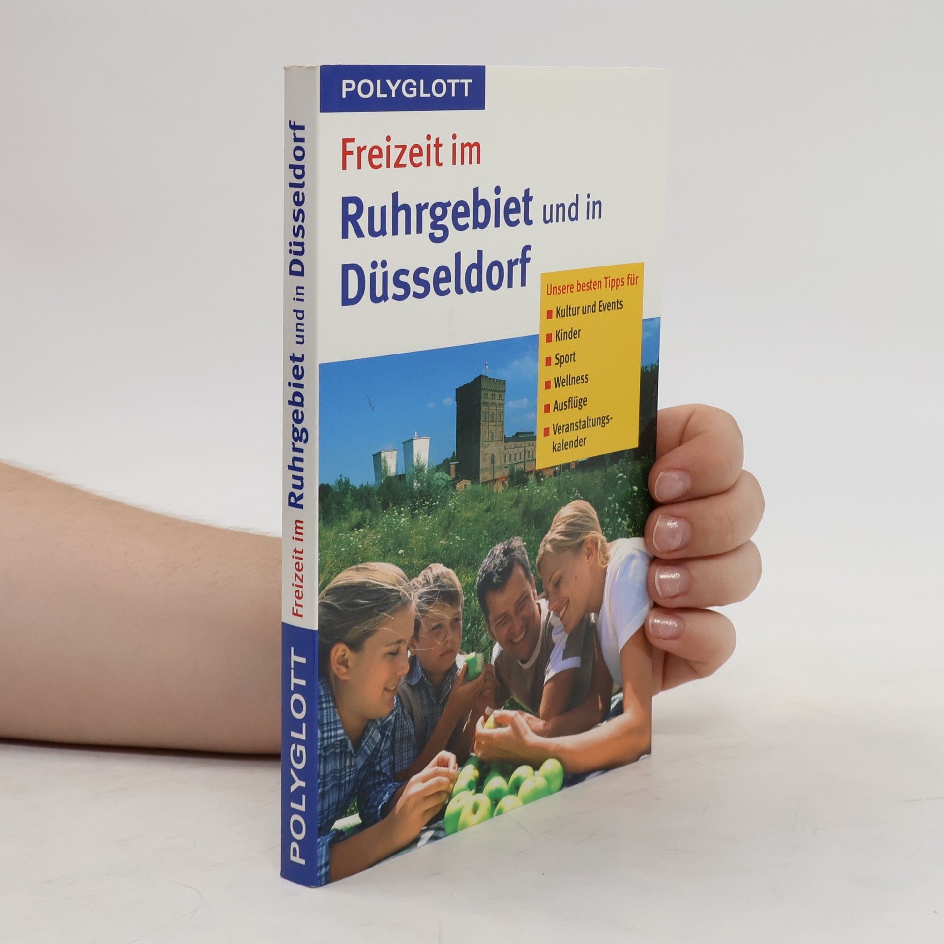 Gudrun Raether-Klünker Freizeit im Ruhrgebiet und in Düsseldorf