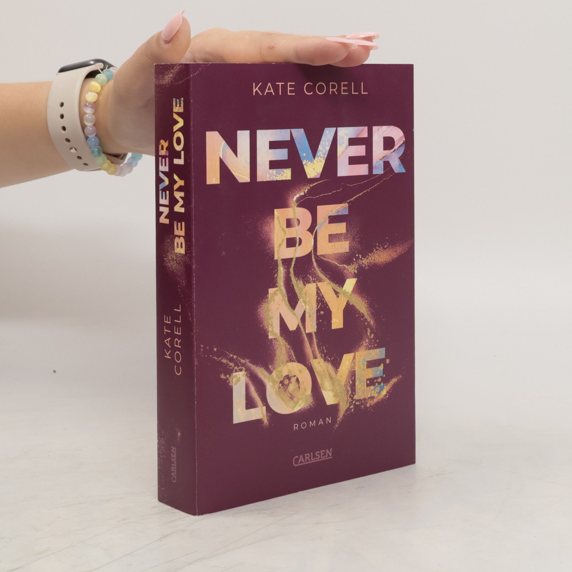 Kate Corell Never Be My Love (Never Be 3)