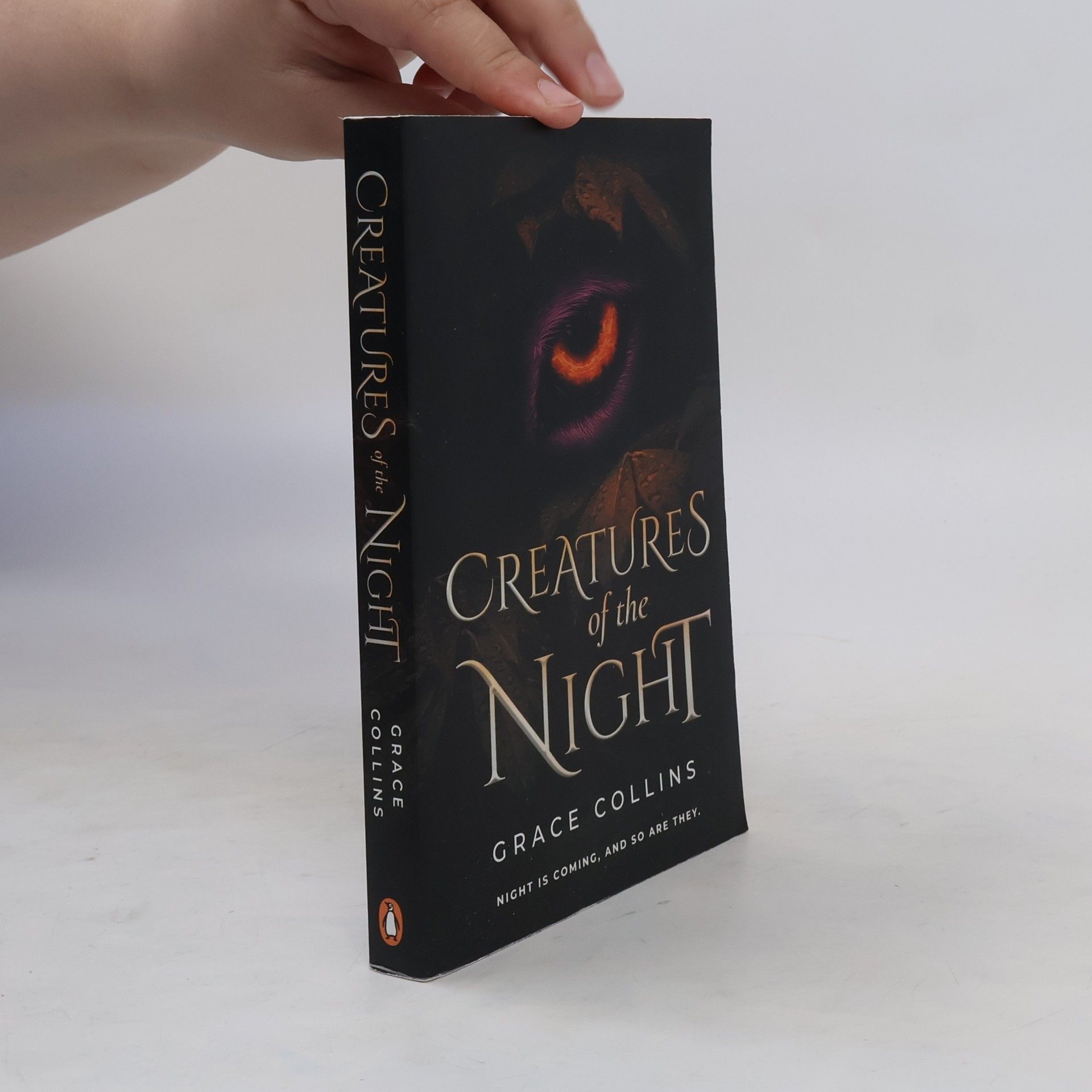Grace Collins Creatures of the Night