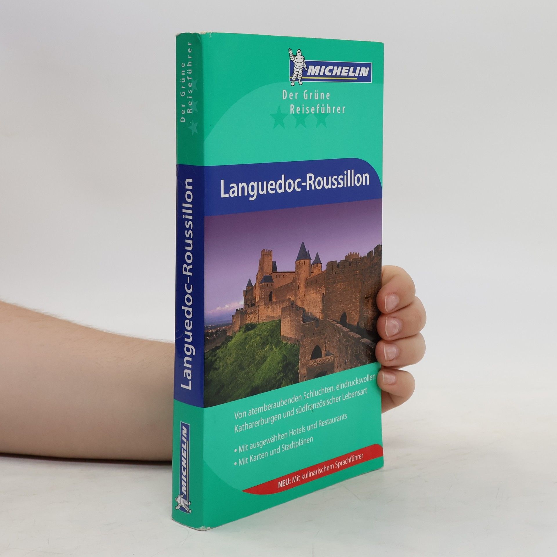 Susanne Böttcher Languedoc-Roussillon
