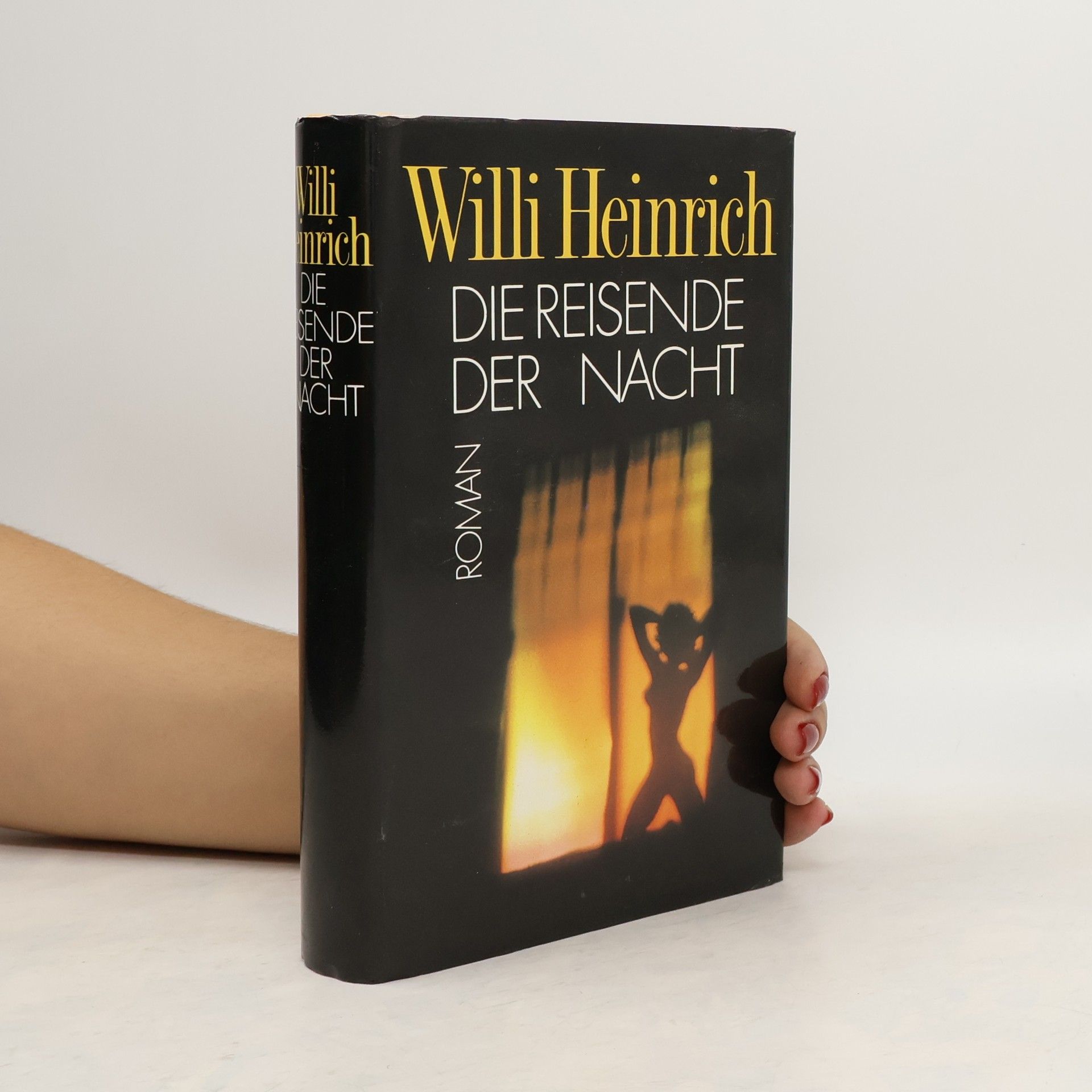 Willi Heinrich Die Reisende der Nacht