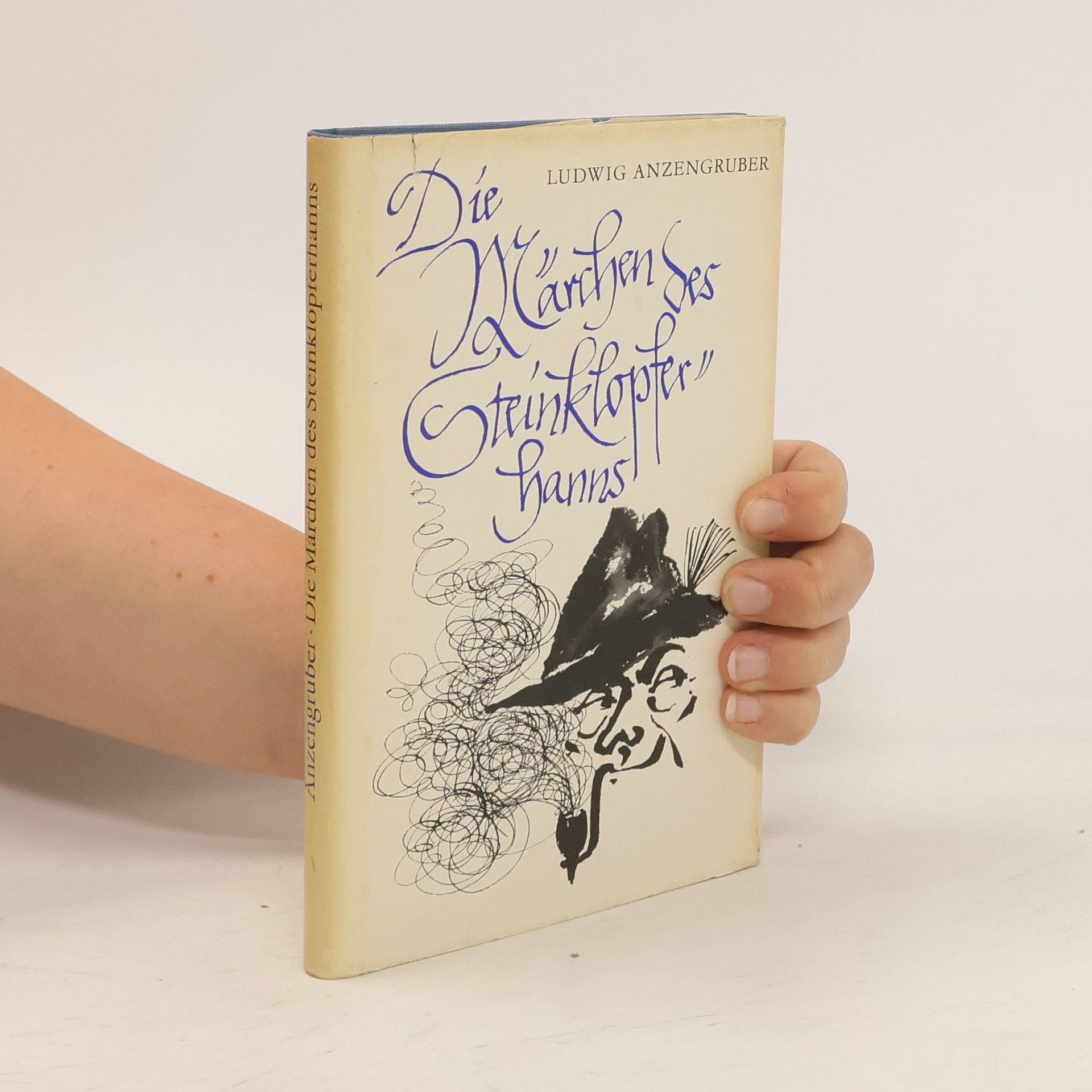 Ludwig Anzengruber Die Märchen des Steinklopferhanns
