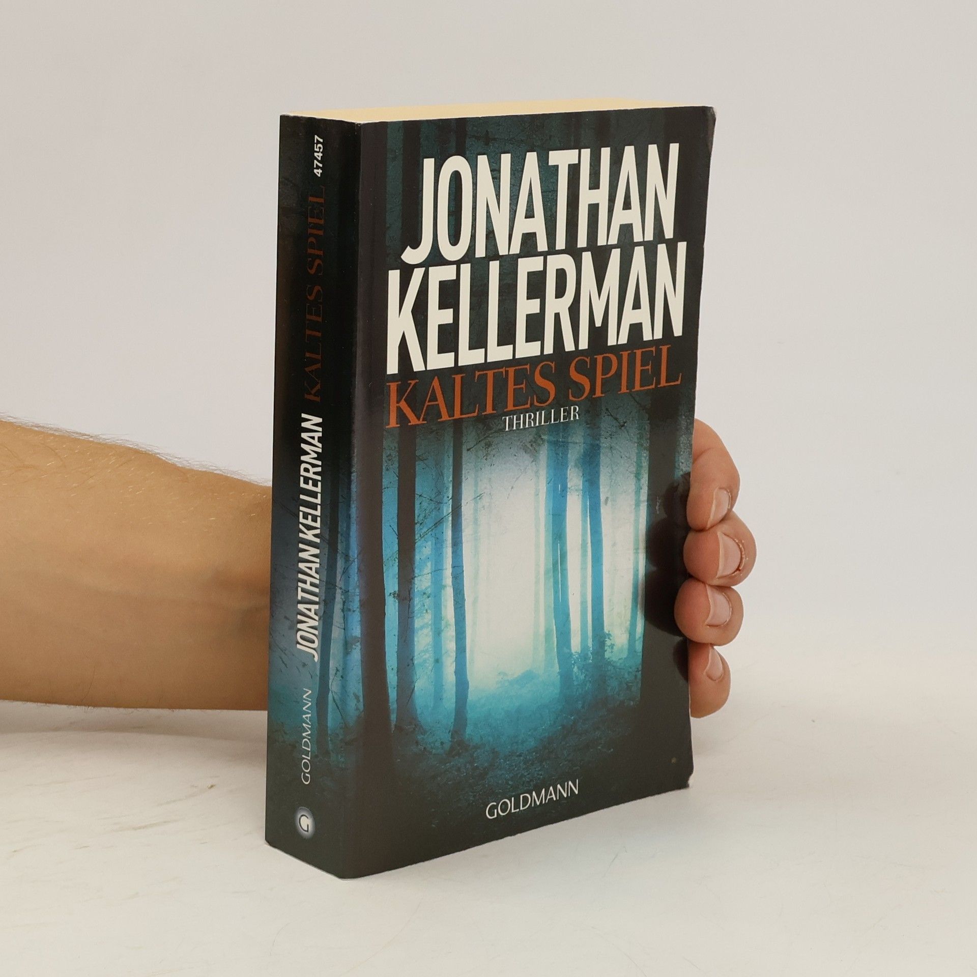 Jonathan Kellerman Kaltes Spiel