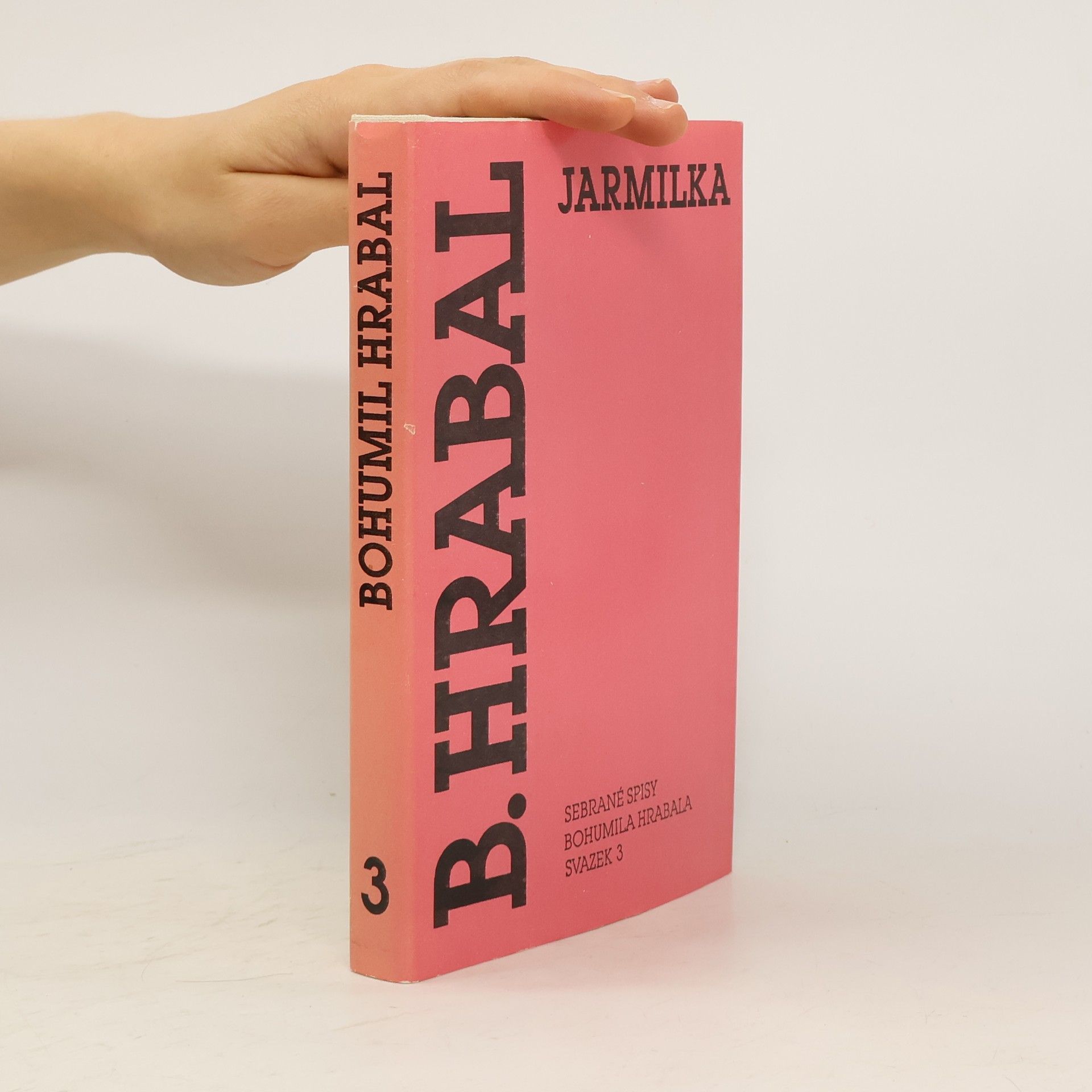 Bohumil Hrabal Jarmilka