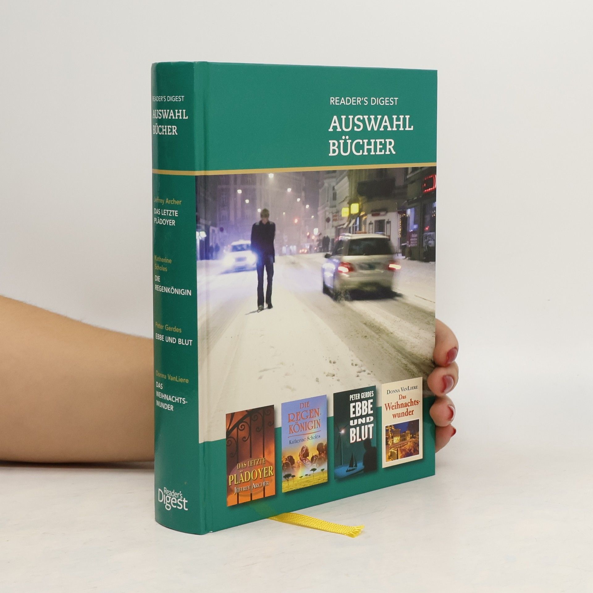 AA.VV. Reader´s Digest Auswahl Bücher