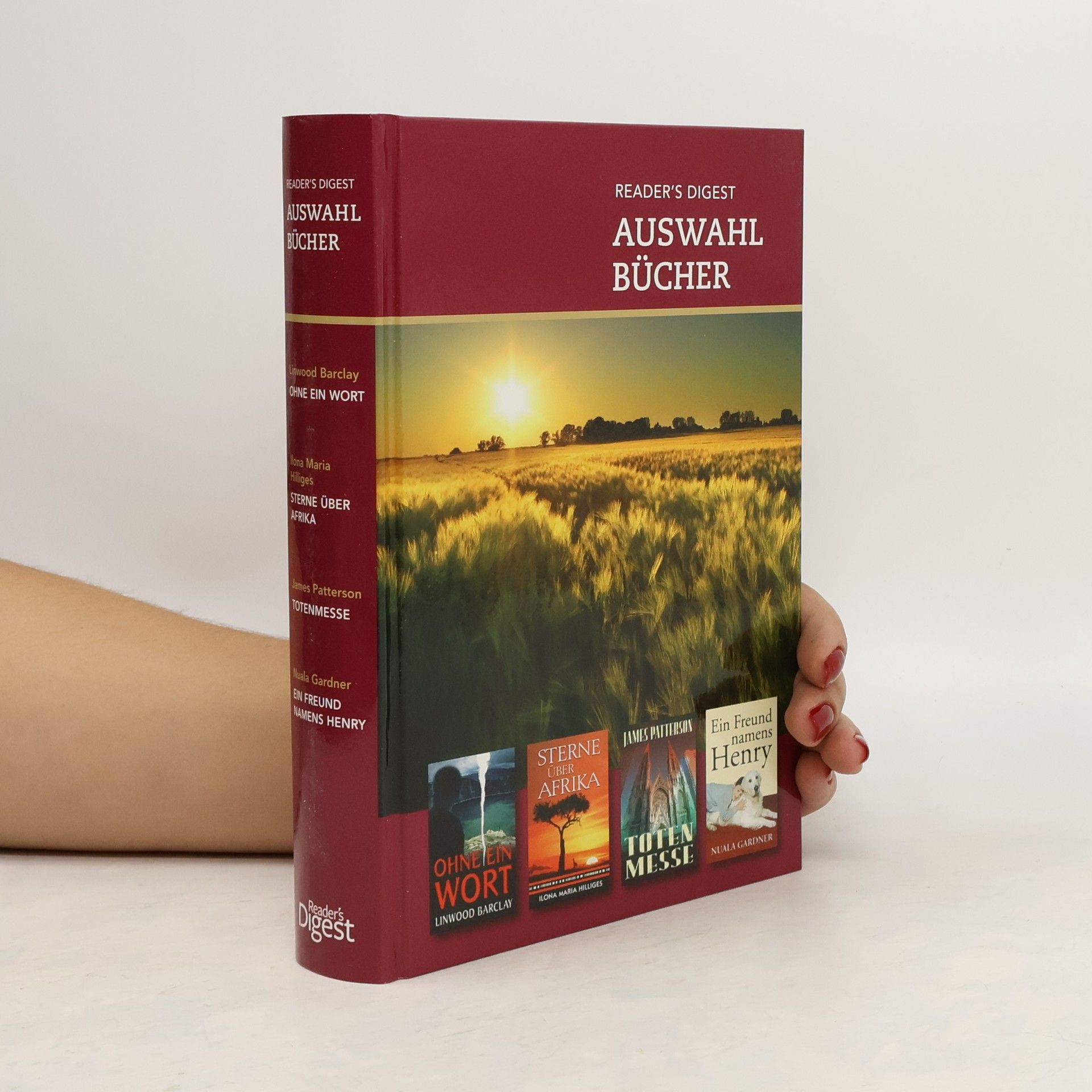 Autores varios Ohne ein wort. Totenmesse. Sterne über Afrika. Ein Freund namens Henry
