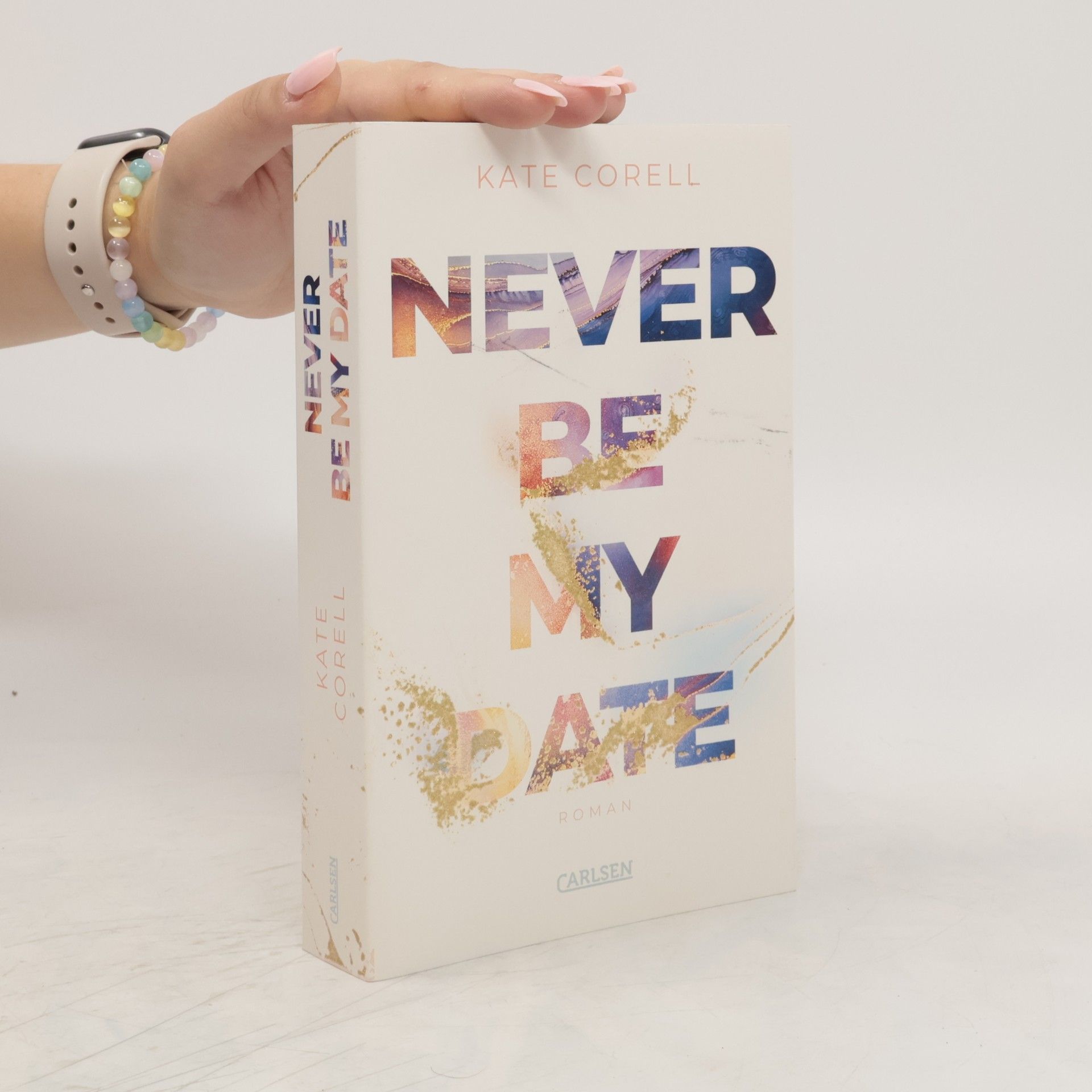 Kate Corell Never Be My Date