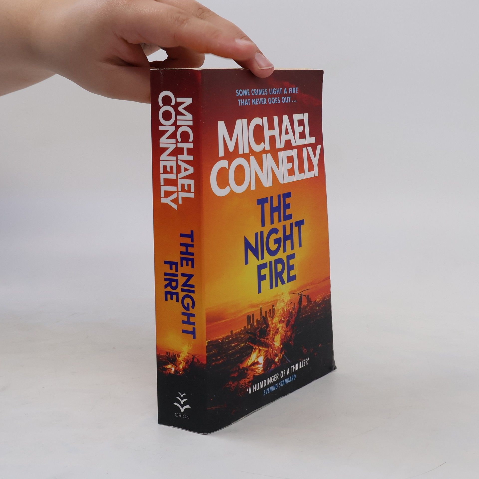 Michael Connelly The Night Fire