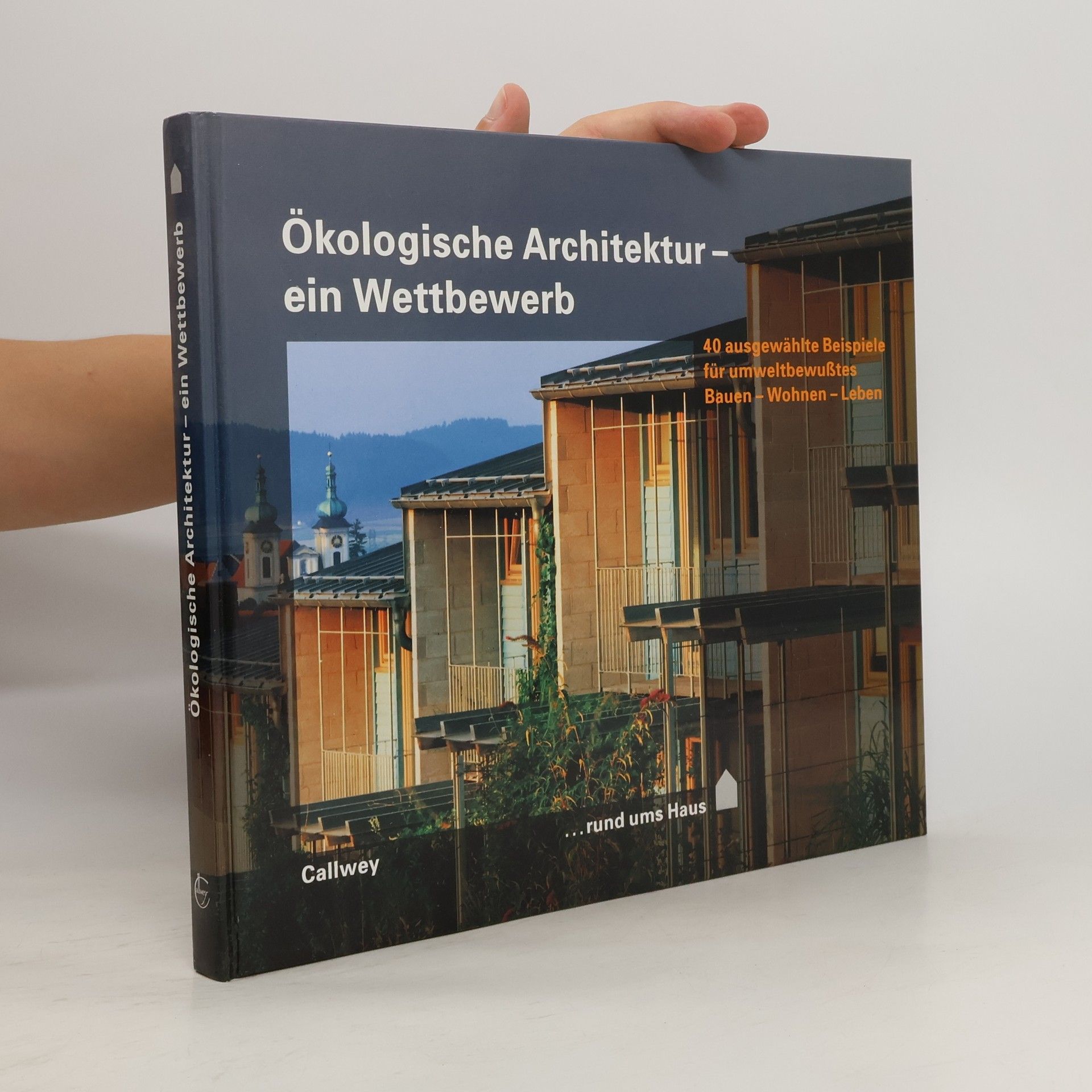 Horst Kleiner Ökologische Architektur