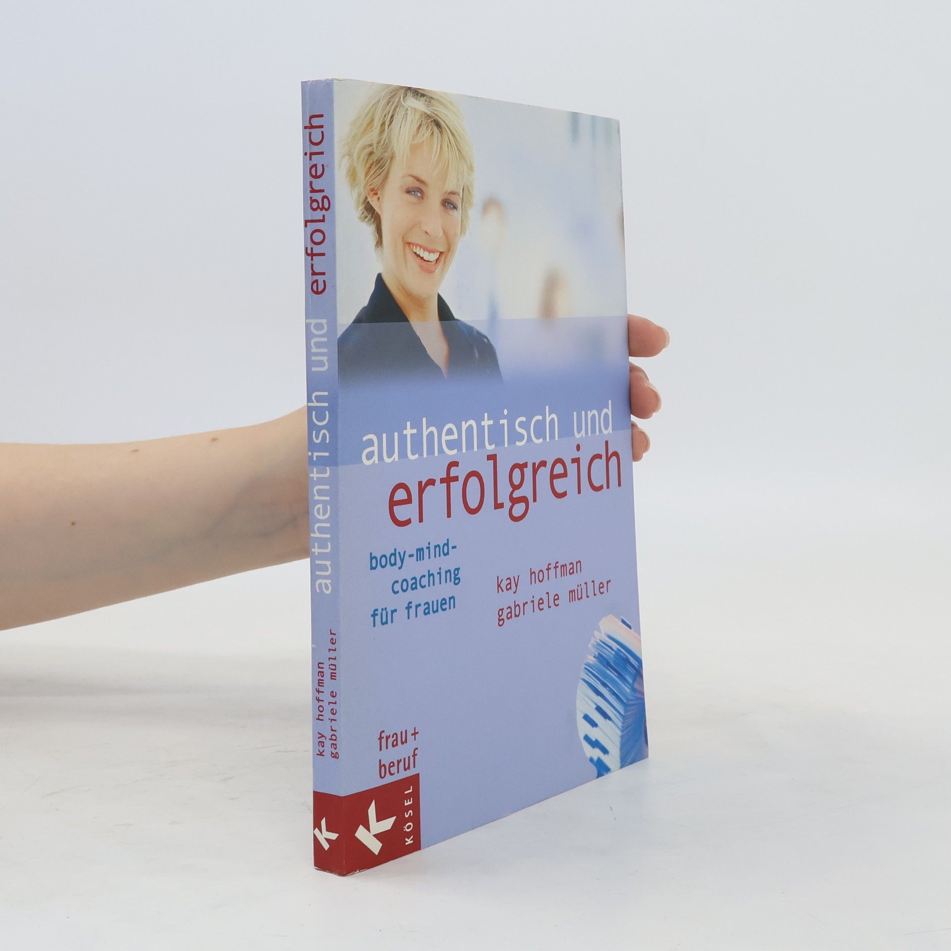 Kay Hoffman Authentisch und erfolgreich