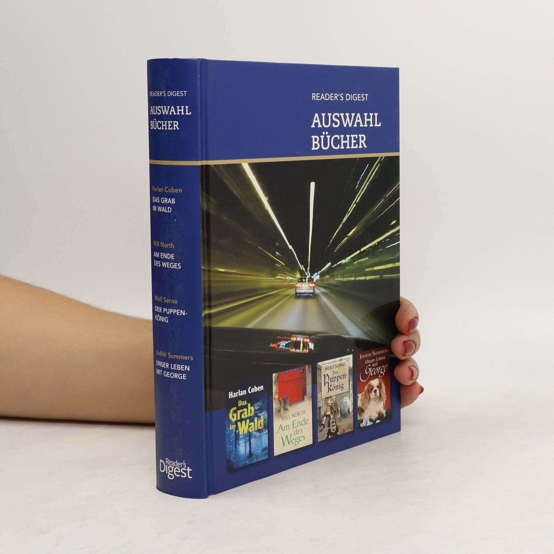 Collective Auswahl Bücher