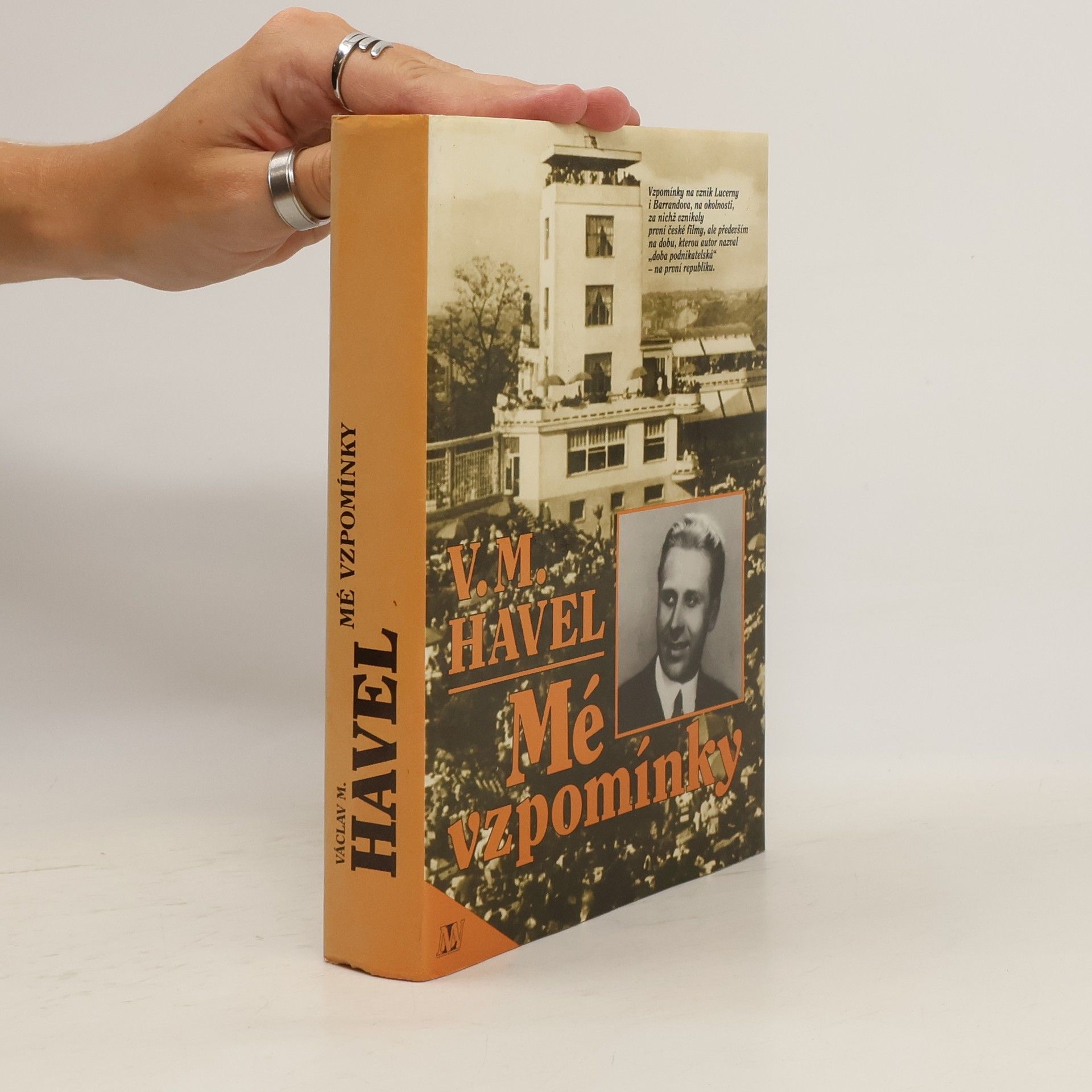 V. M. Havel Mé vzpomínky
