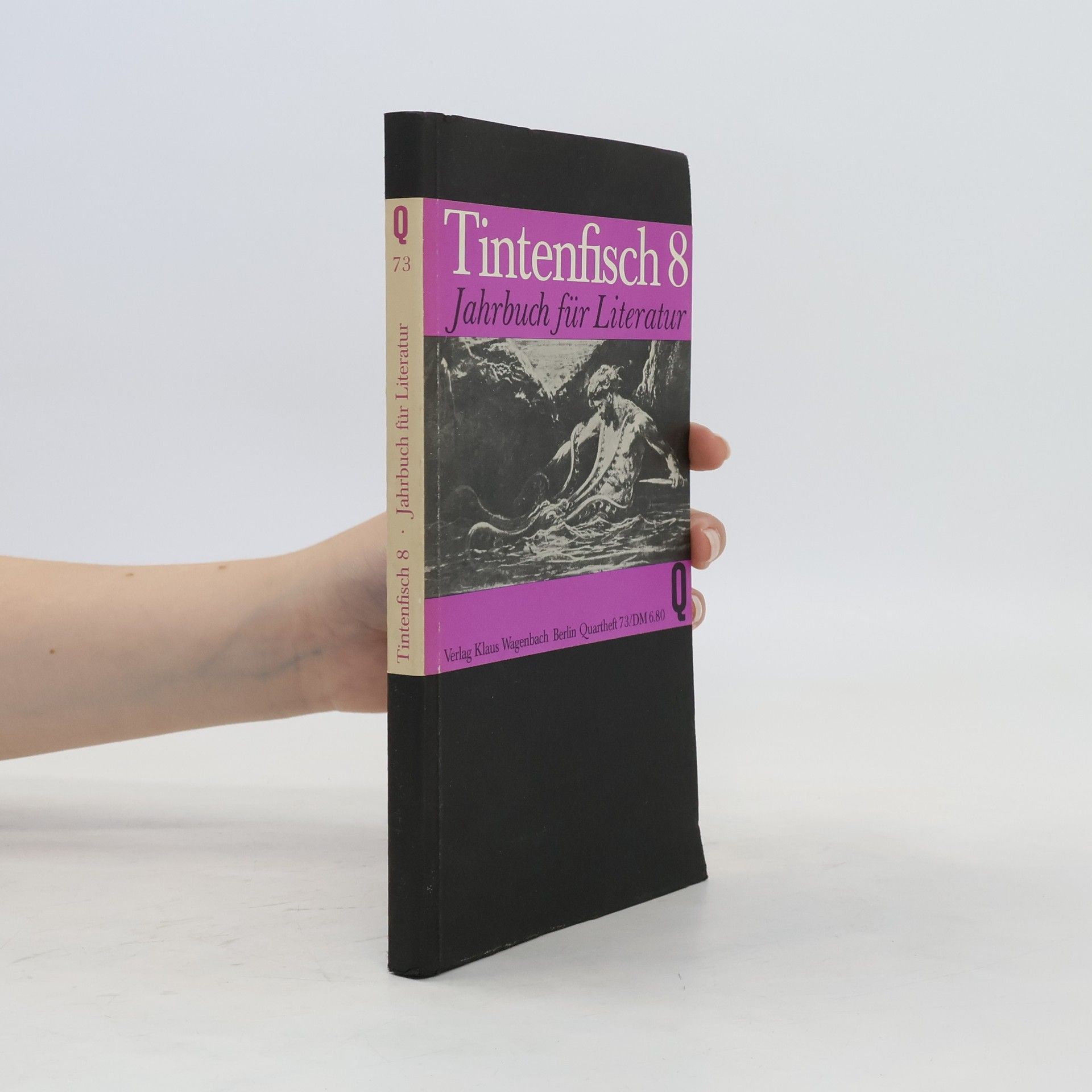 kolektiv Tintenfisch 8