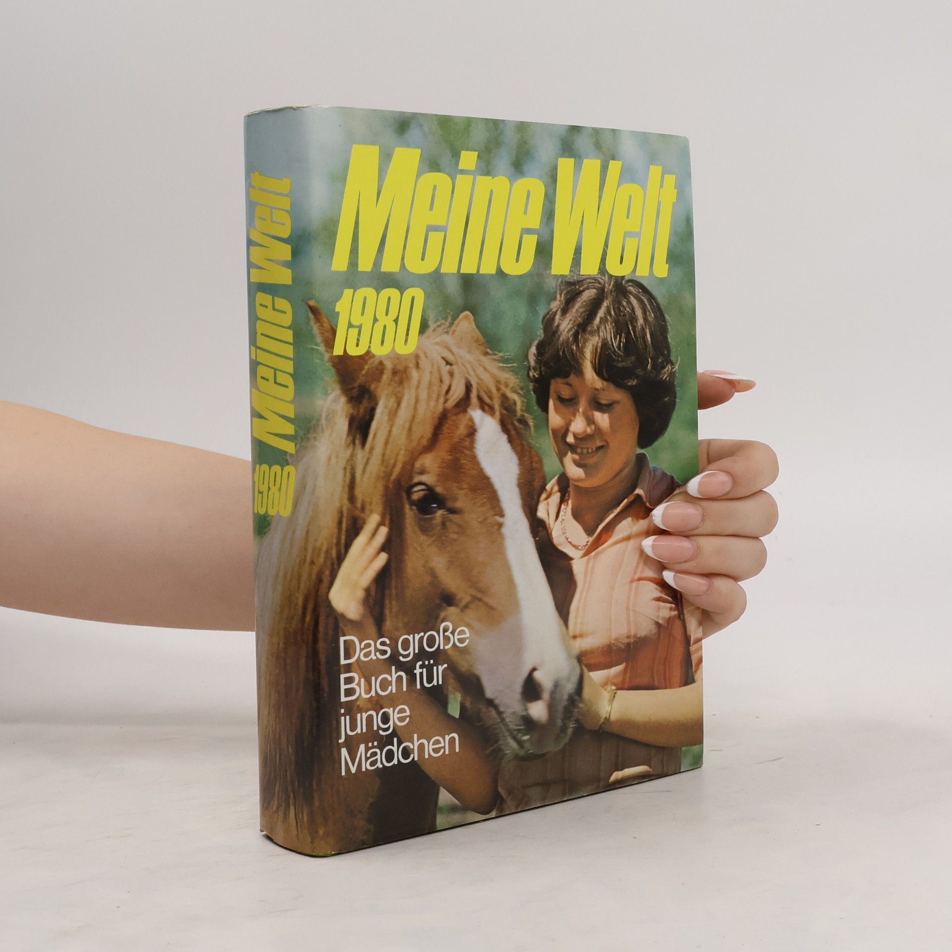 Autores varios Meine Welt 1980