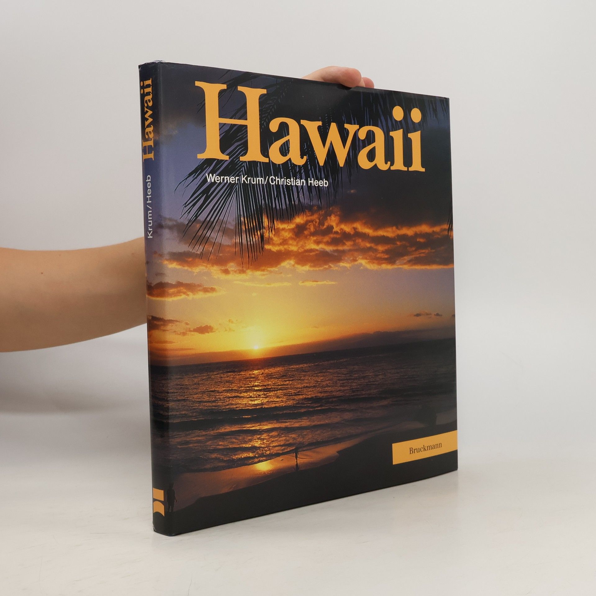 Werner Krum Hawaii