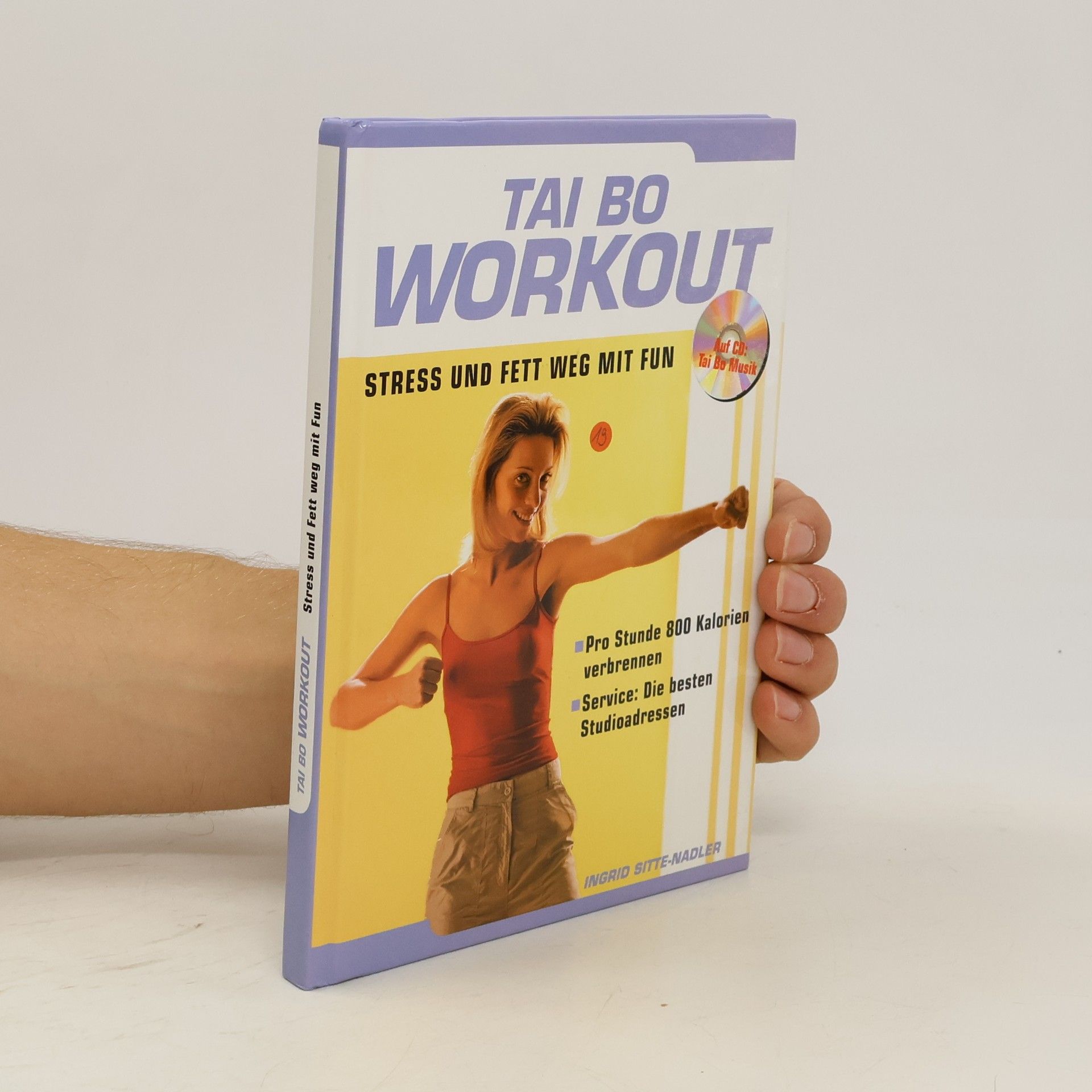 Ingrid Nadler Sitte Tai Bo Workout