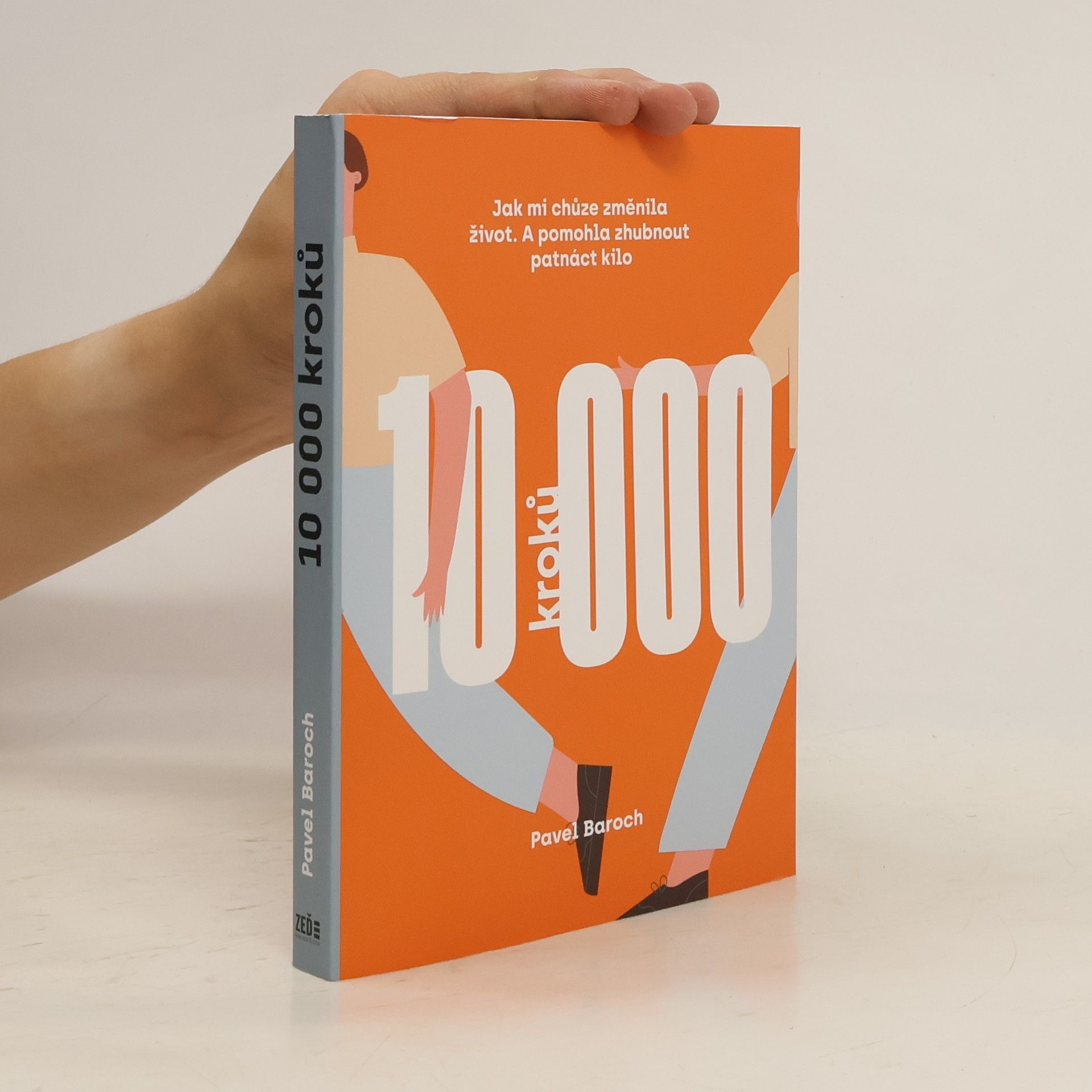 Pavel Baroch 10 000 kroků