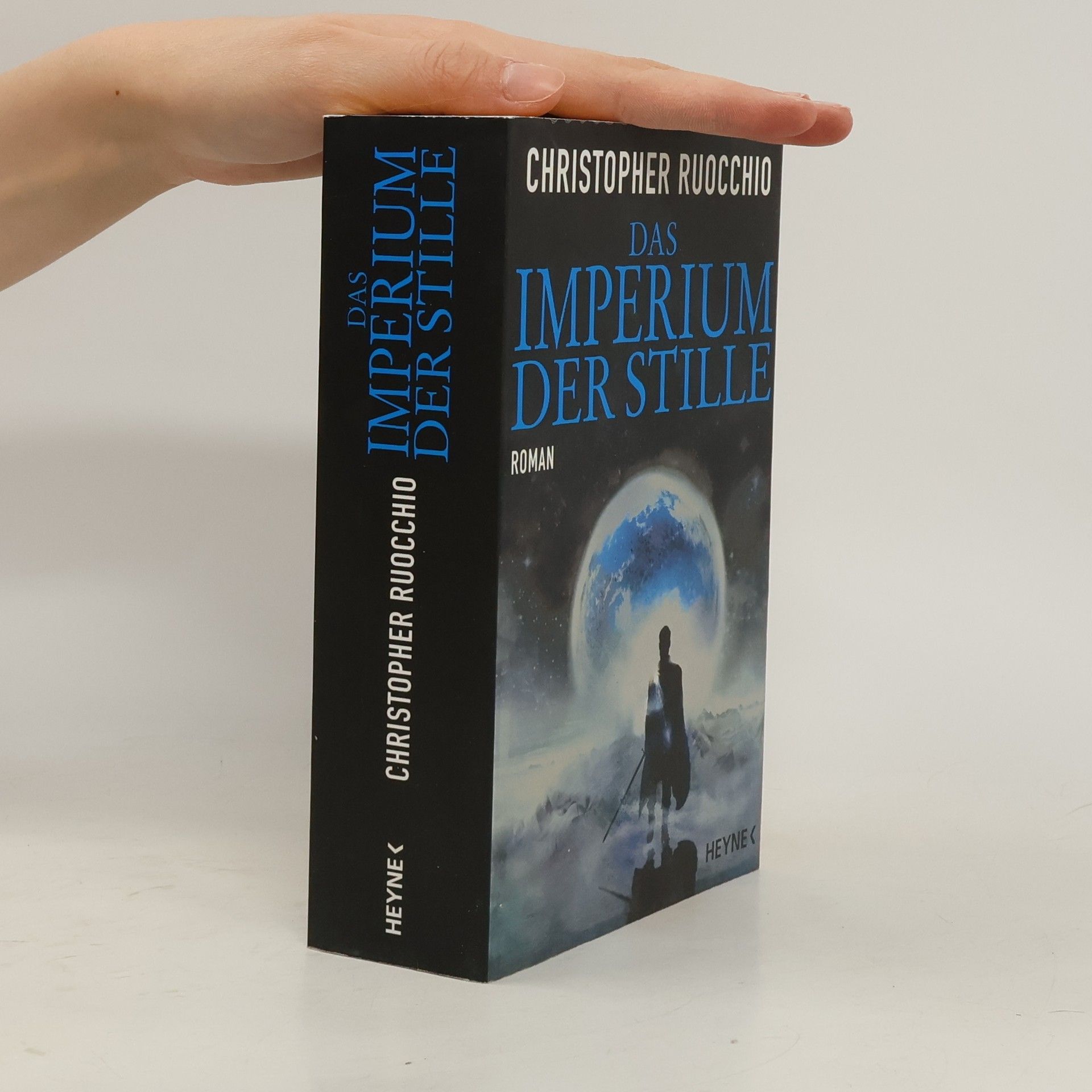 Christopher Ruocchio Das Imperium der Stille