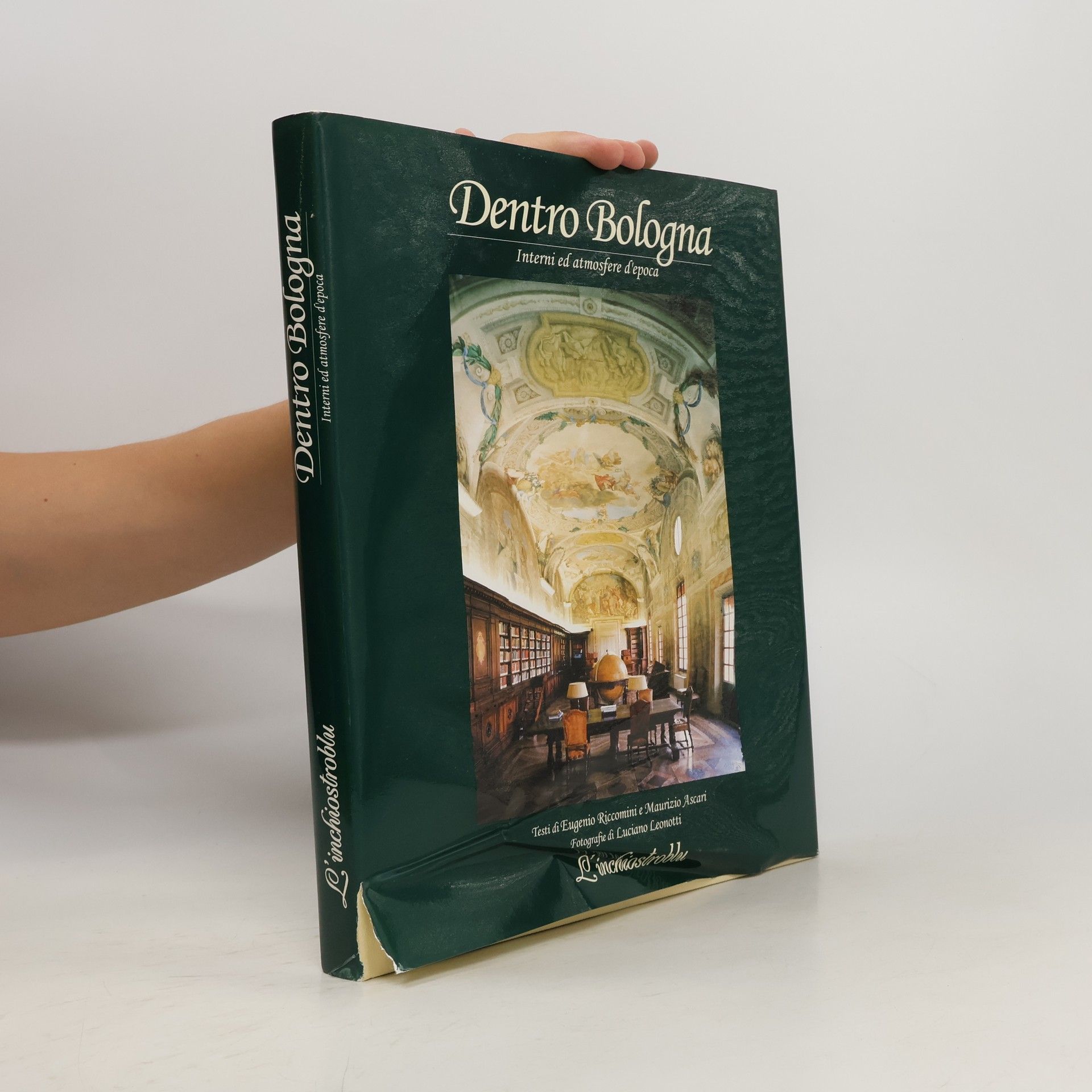 Collectif d'auteurs Dentro Bologna