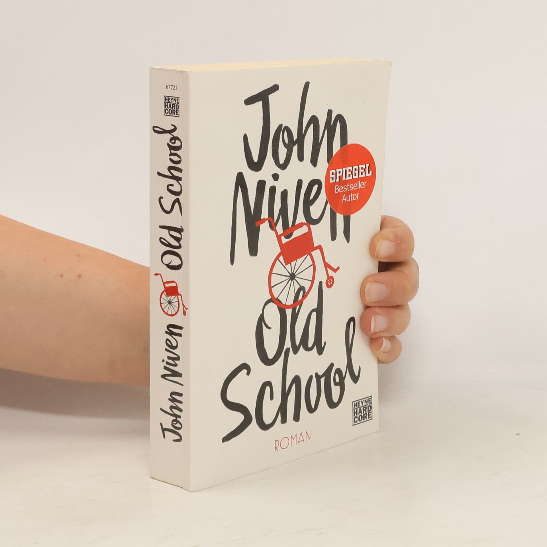 John Niven Old school