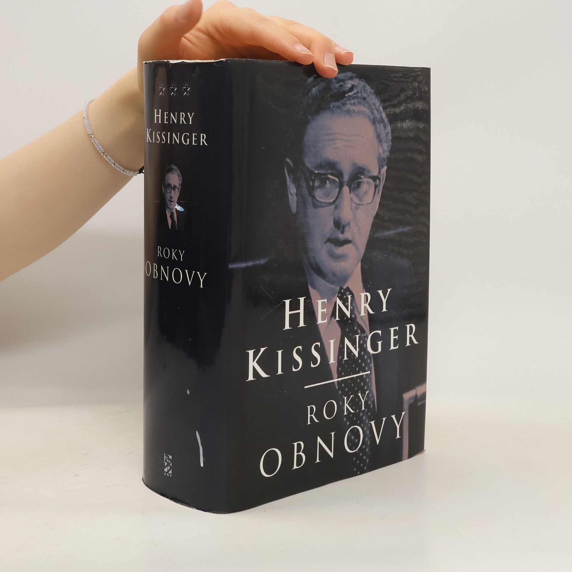 Henry Kissinger Roky obnovy