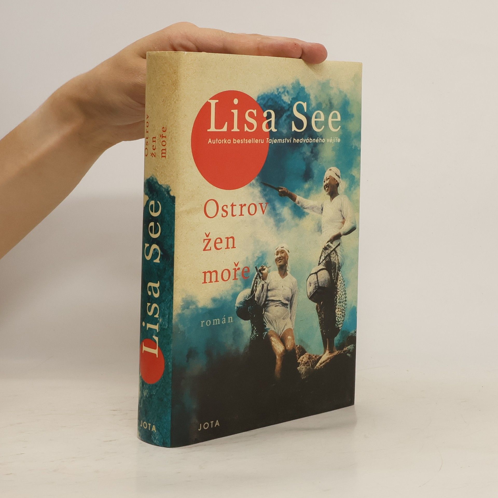 Lisa See Ostrov žen moře