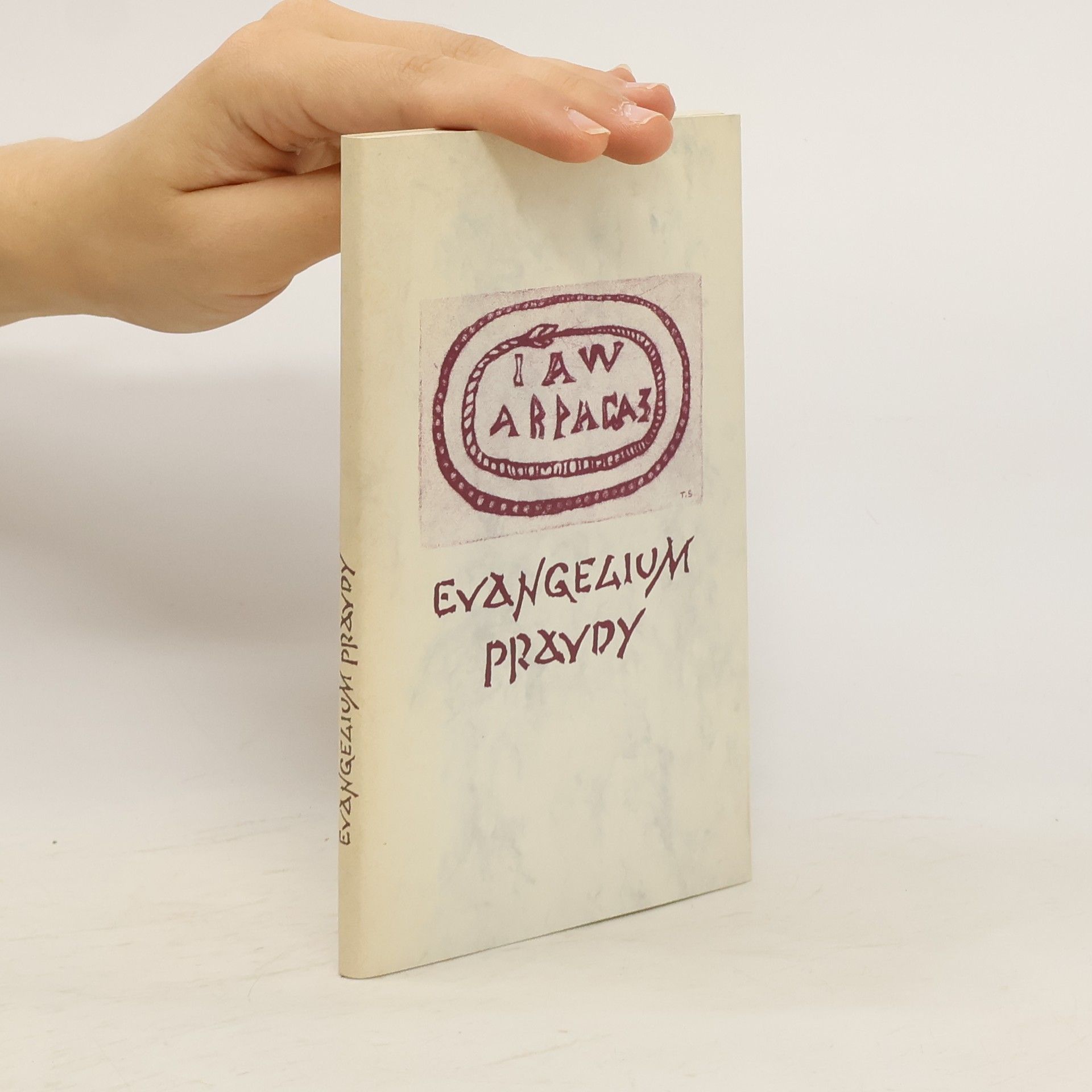 Zdeněk Kratochvíl Evangelium pravdy