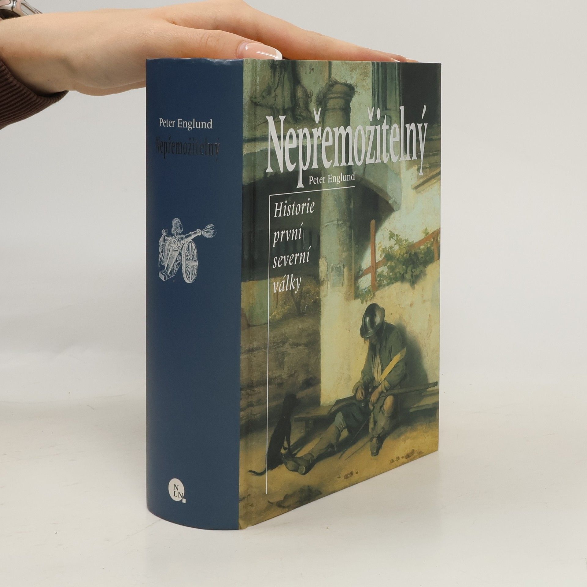 Peter Englund Nepřemožitelný. Historie první severní války
