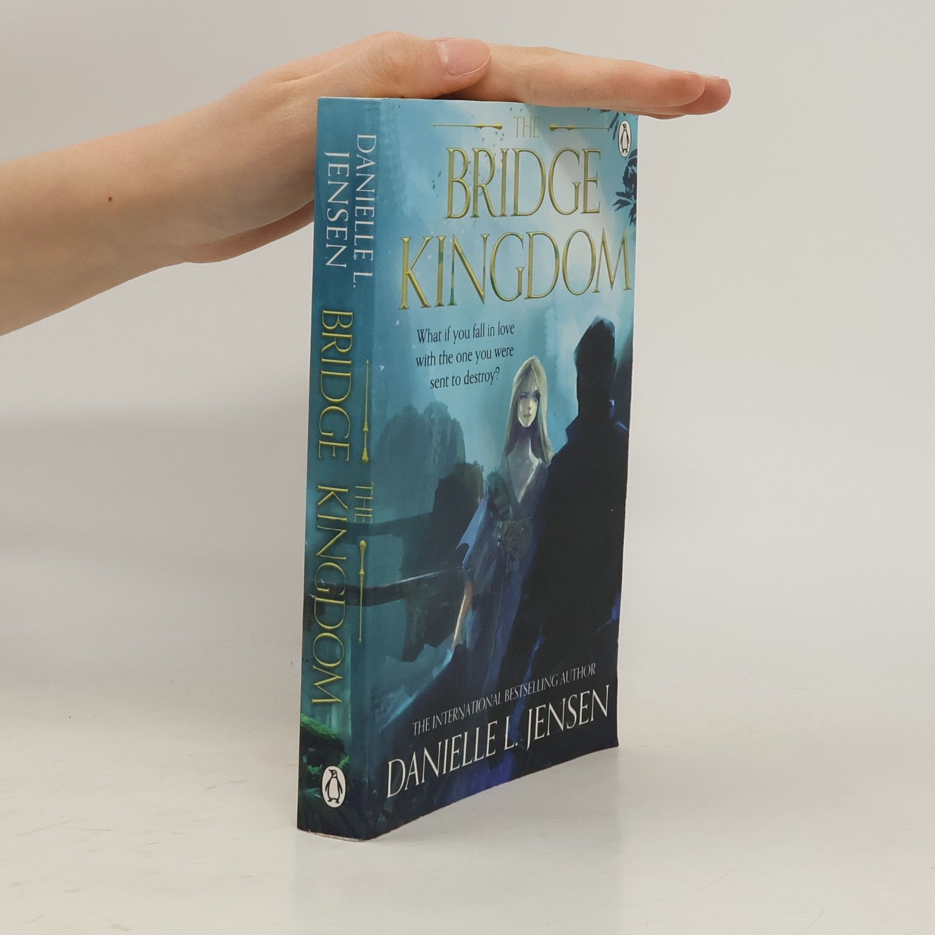 Danielle L. Jensen The Bridge Kingdom