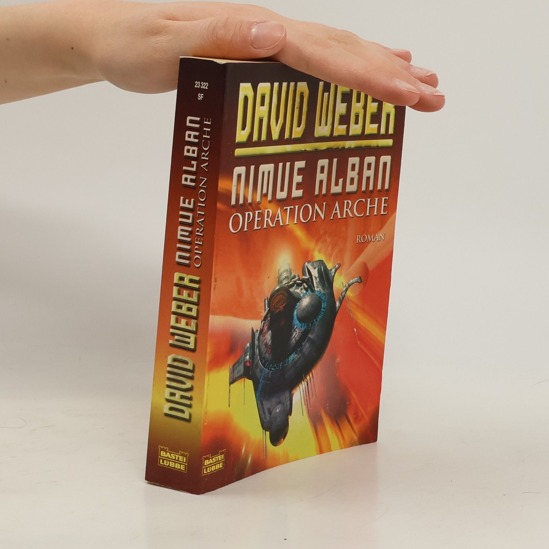 David Weber Operation Arche