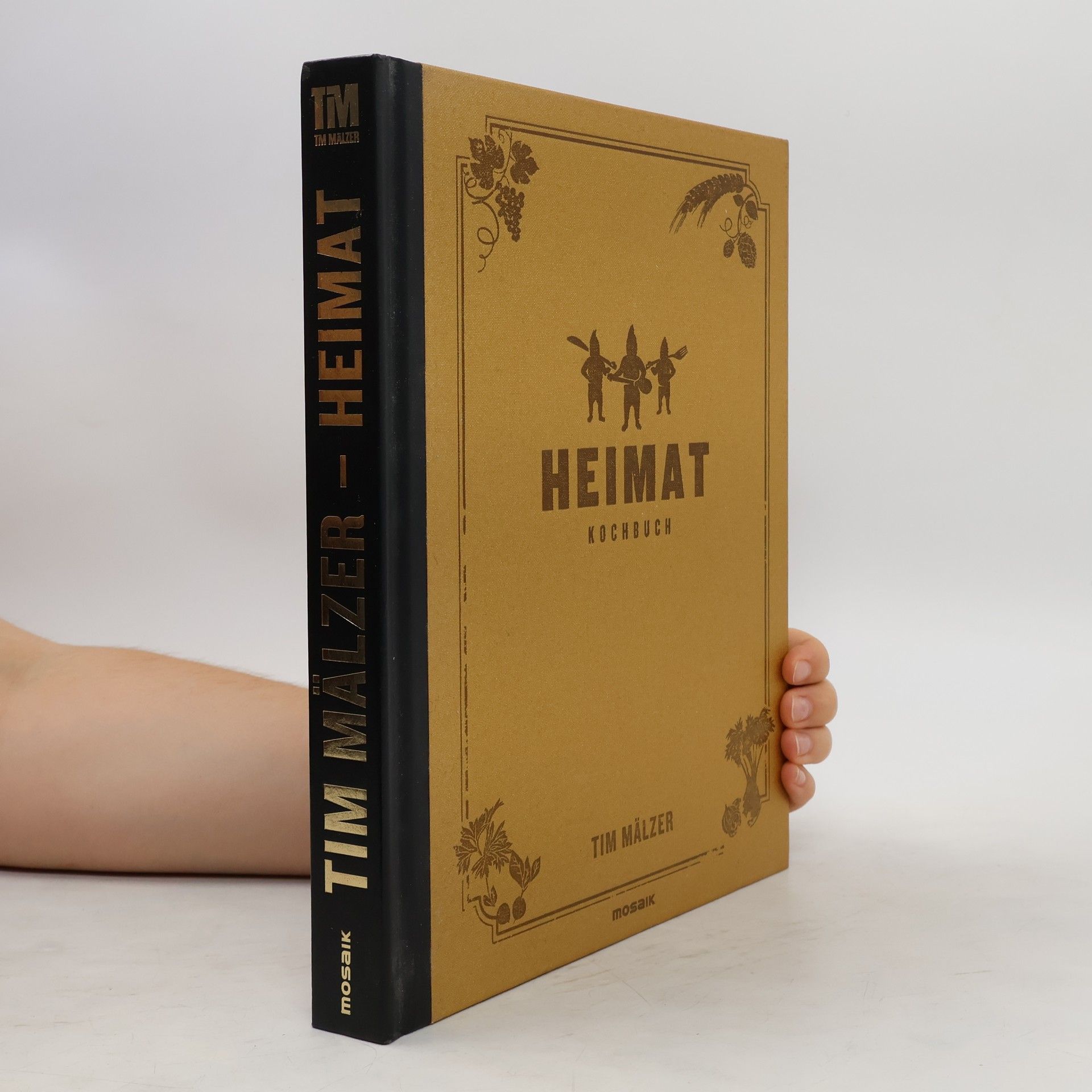 Tim Mälzer Heimat