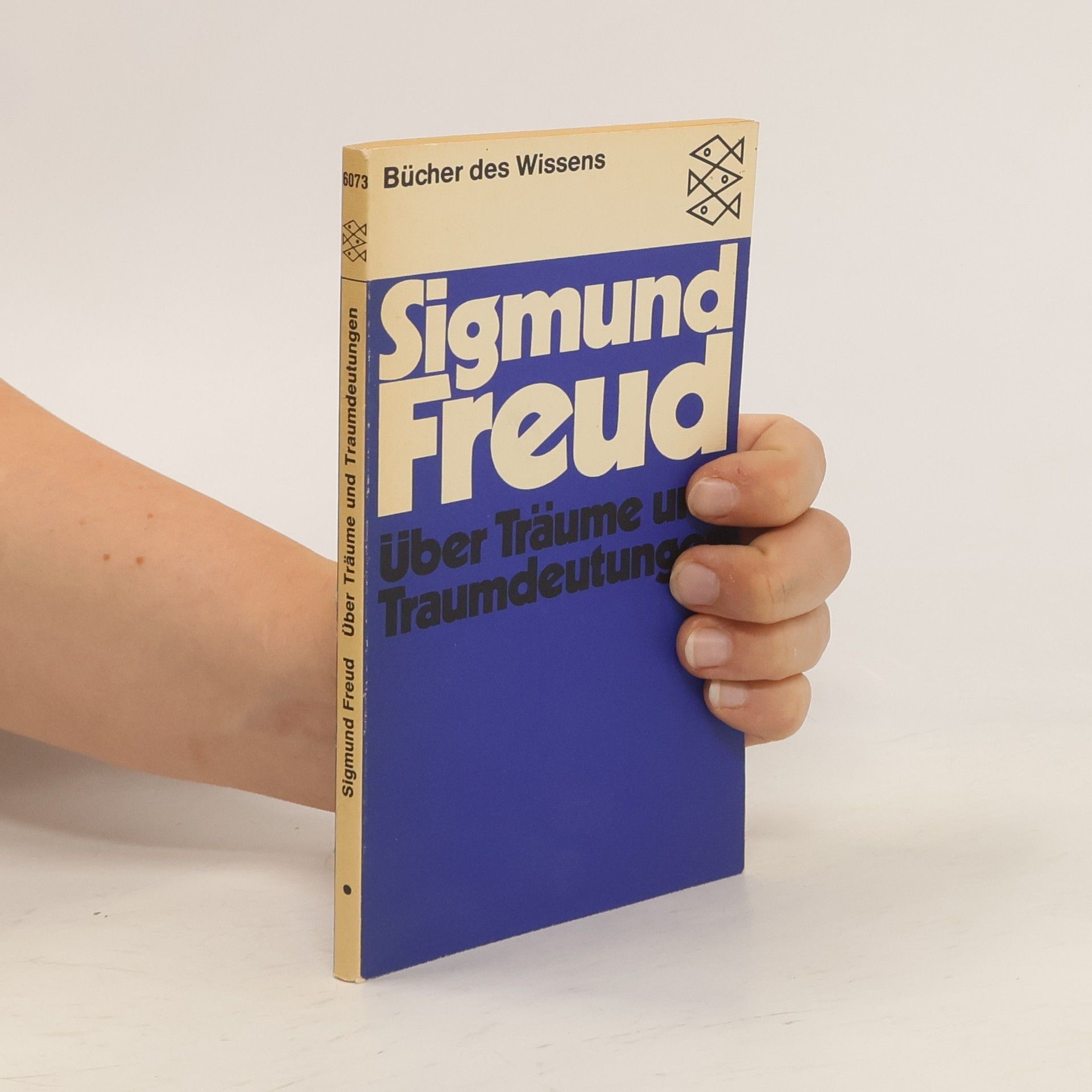Sigmund Freud Über Träume und Traumdeutungen