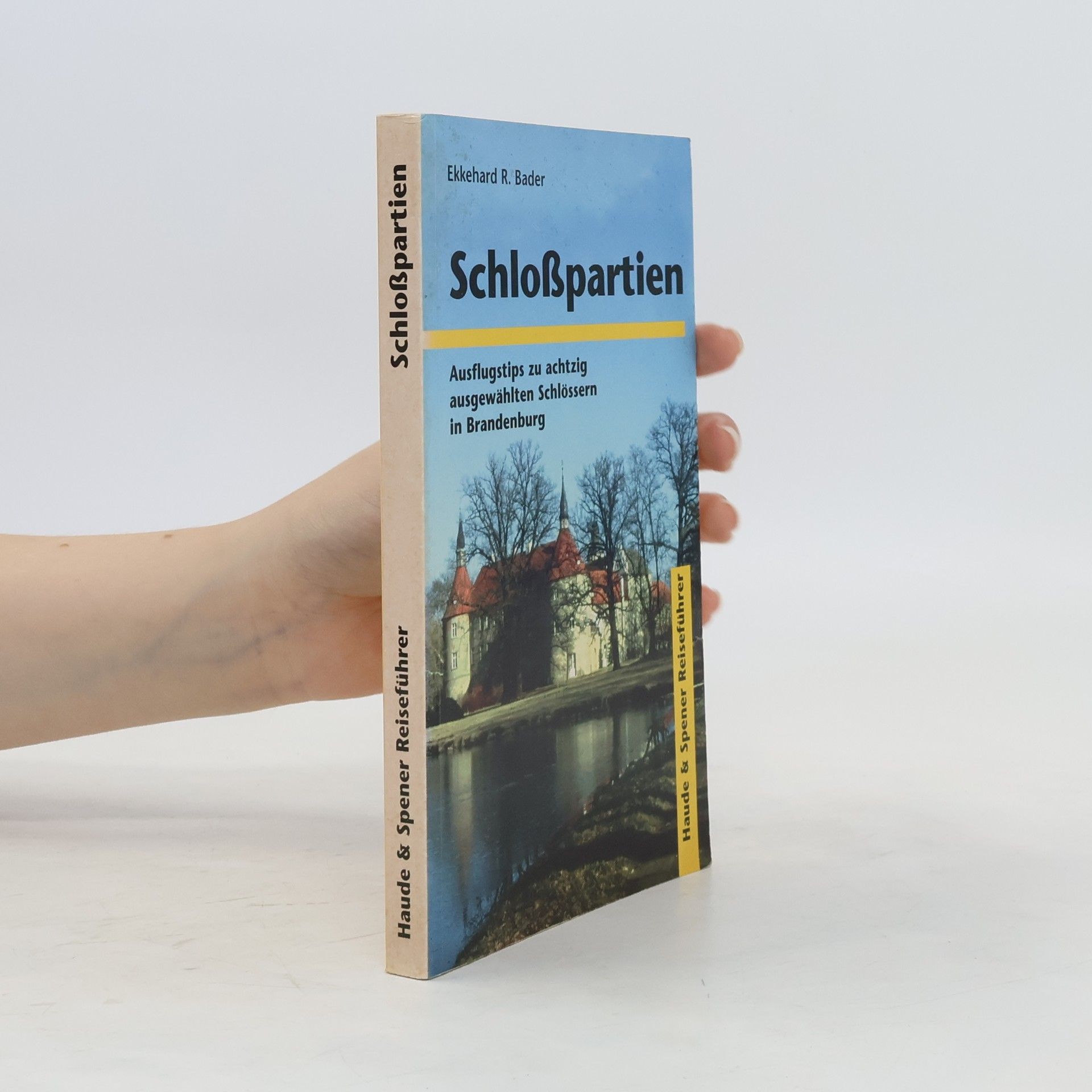 Ekkehard Bader Schloßpartien