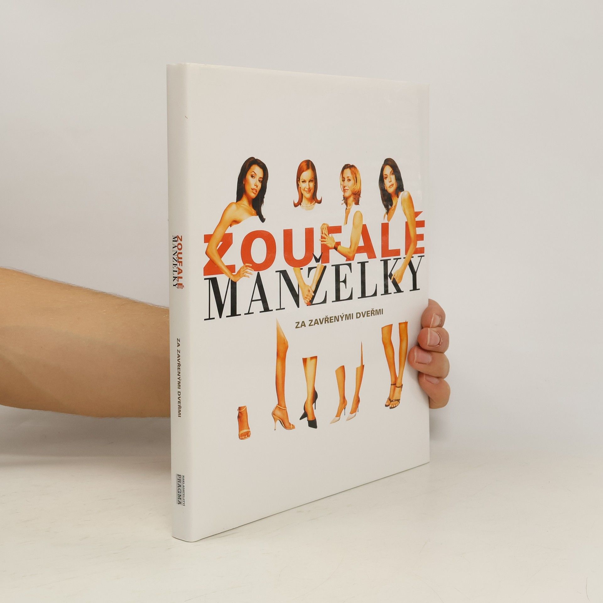 Jan Novák Zoufalé manželky: Za zavřenými dveřmi